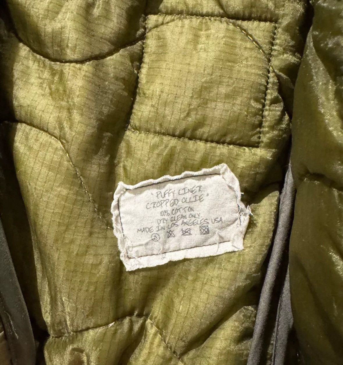 Greg Lauren Greg Lauren Short Jacket2412-Nextarrow Size US M / EU 48-50 / 2 - 5 Thumbnail