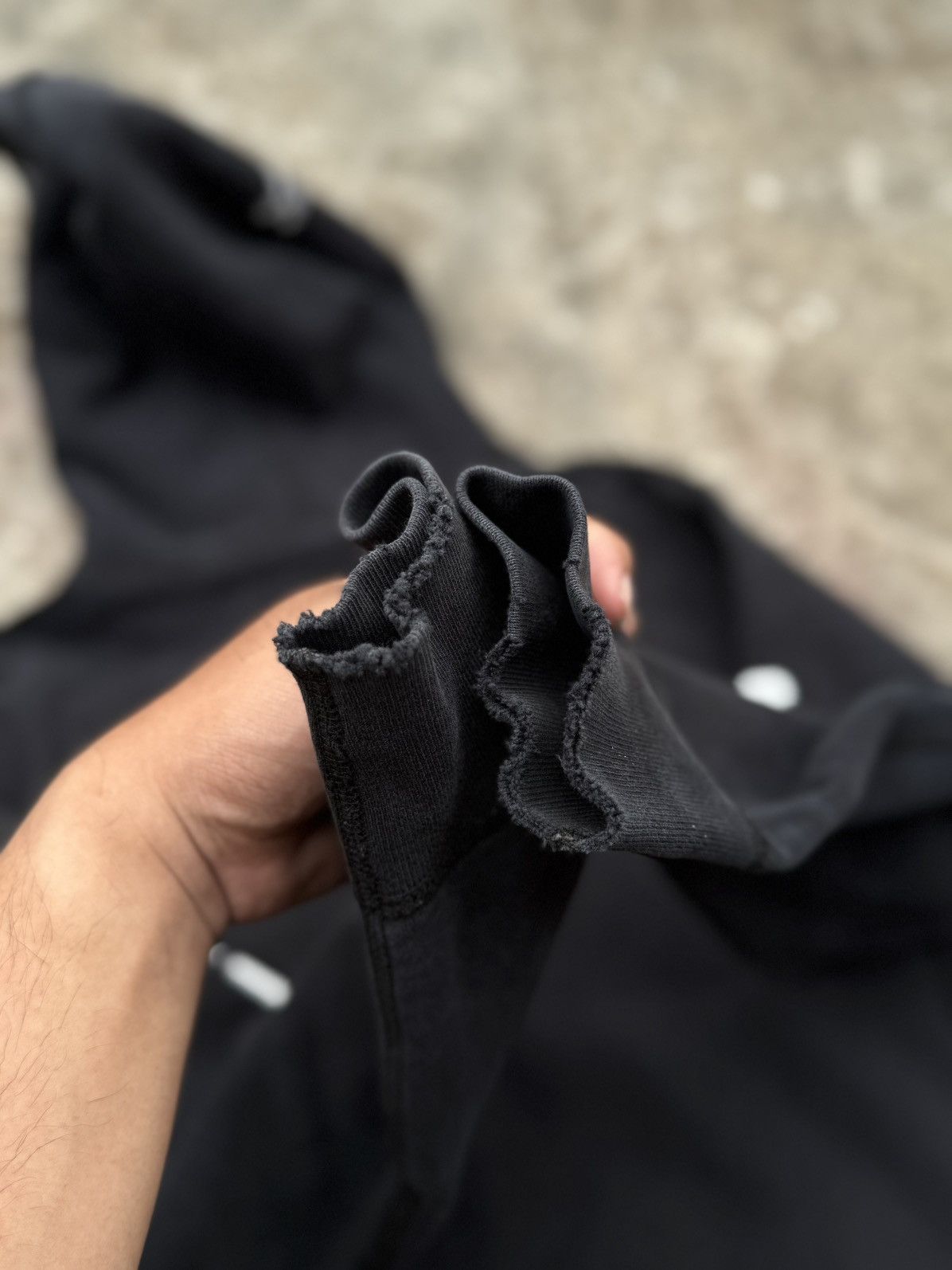 Supreme Supreme Trashed Hoodie Anti Hero Size US L / EU 52-54 / 3 - 9 Thumbnail