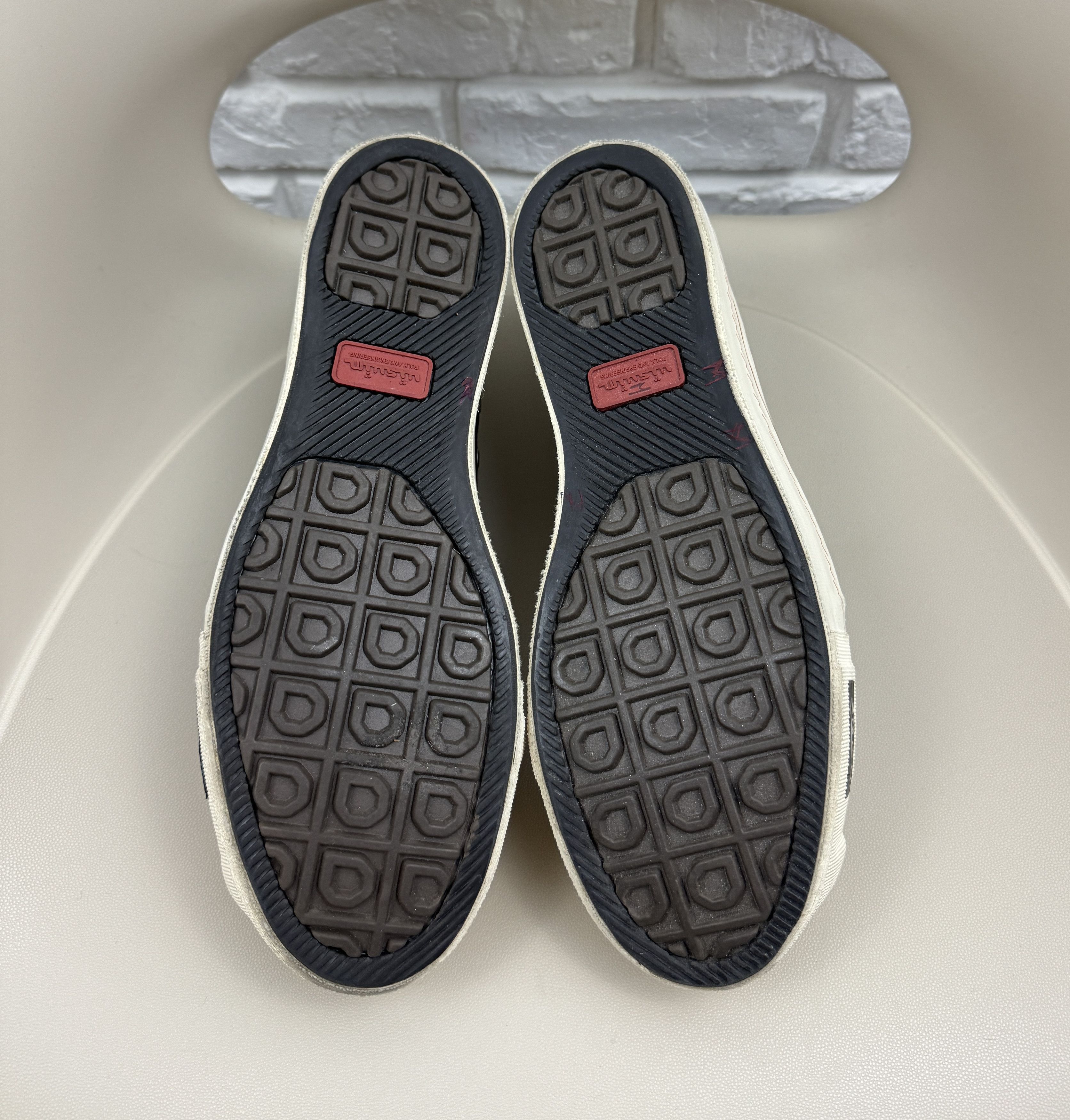 Japanese Brand Visvim Skagway Lo G.Patten Canvas Sneakers Hand Made US 8.5 Size US 8.5 / EU 41-42 - 10 Thumbnail