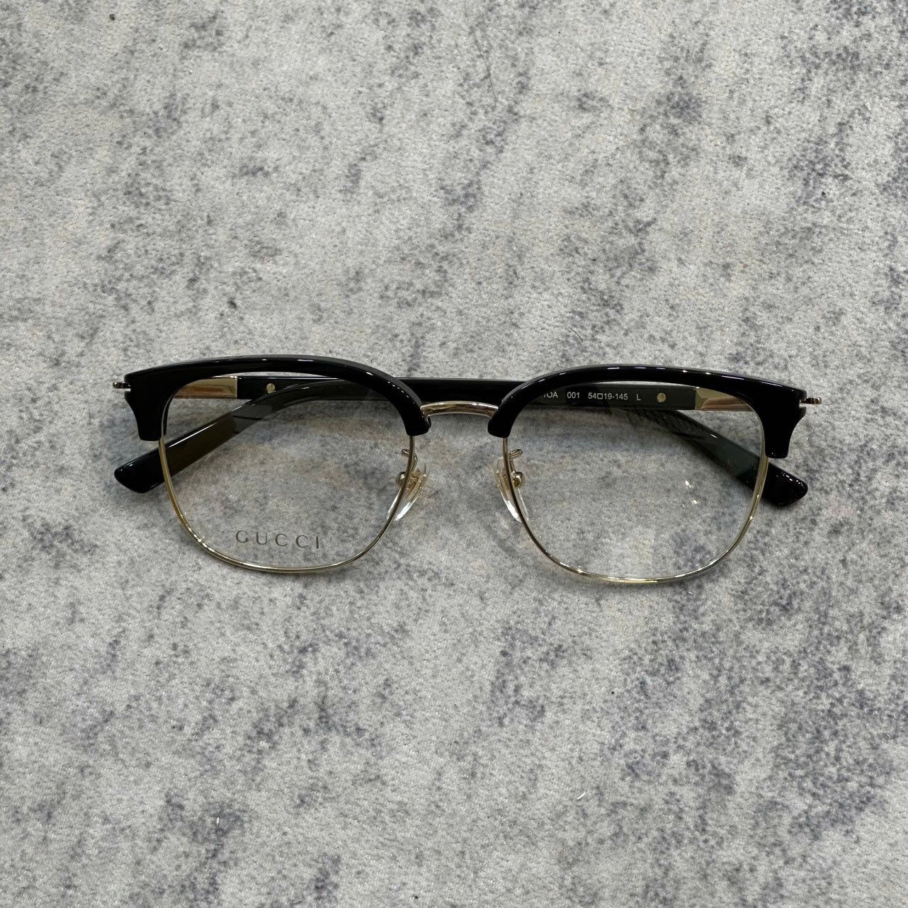 Gucci GUCCI GG1901OA 001 Size ONE SIZE - 6 Thumbnail