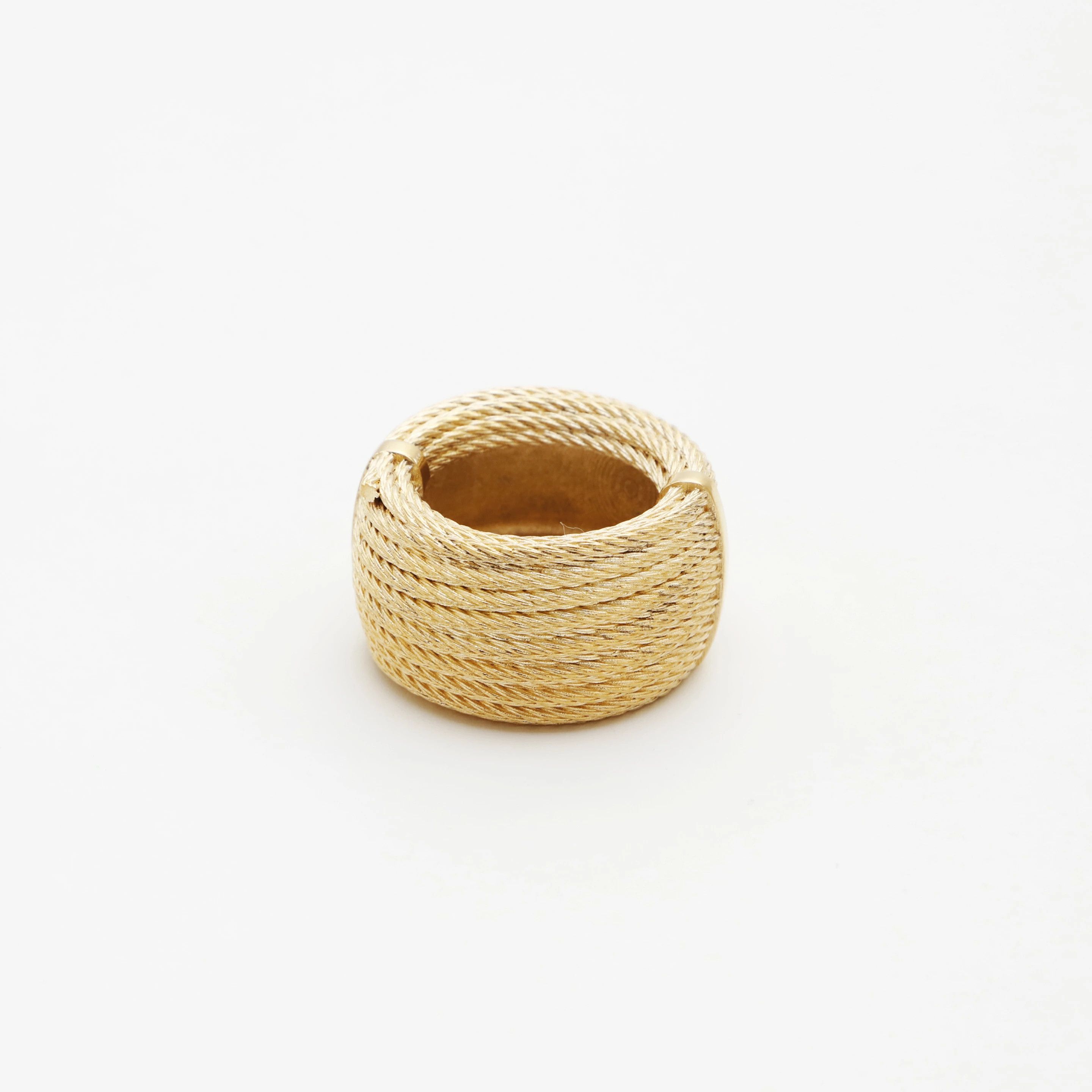 Bottega Veneta o1n1vont0425 Size: 15 / Ring in Multicolor Size ONE SIZE - 1 Thumbnail