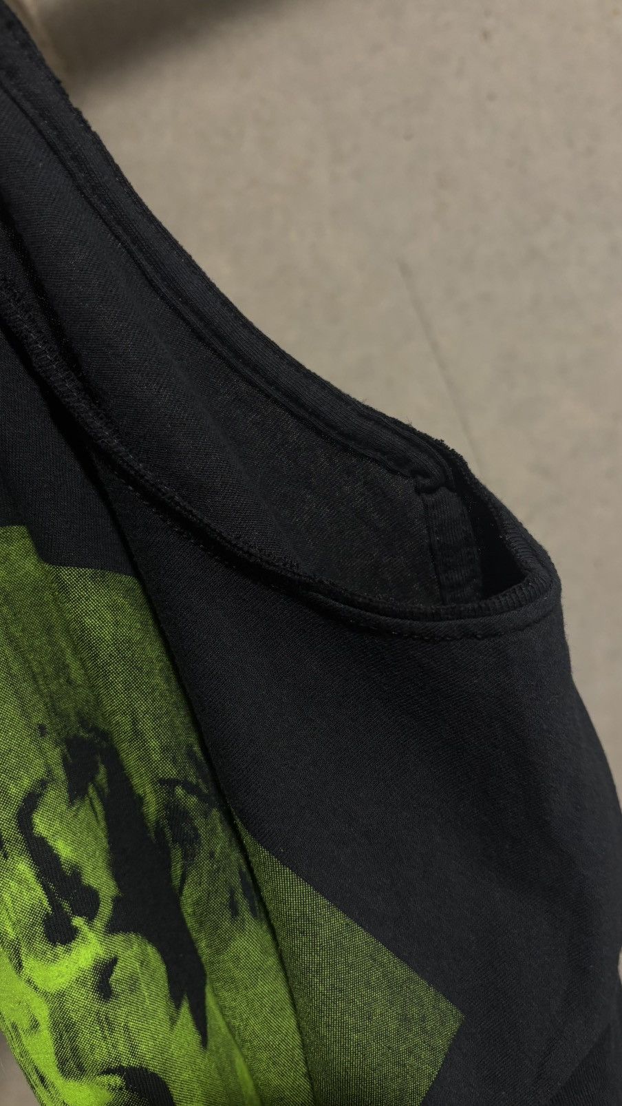 Band Tees Crystal Castles Edith Long Sleeve Size US M / EU 48-50 / 2 - 10 Thumbnail