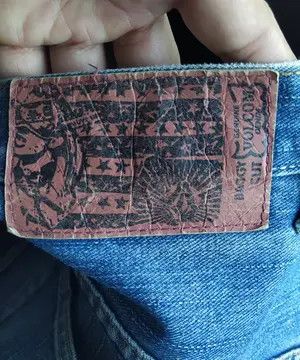 Volcom Vintage Volcom Baggy Cut "I Path" Jeans Denim Skater Y2K Size US 35 - 4 Thumbnail