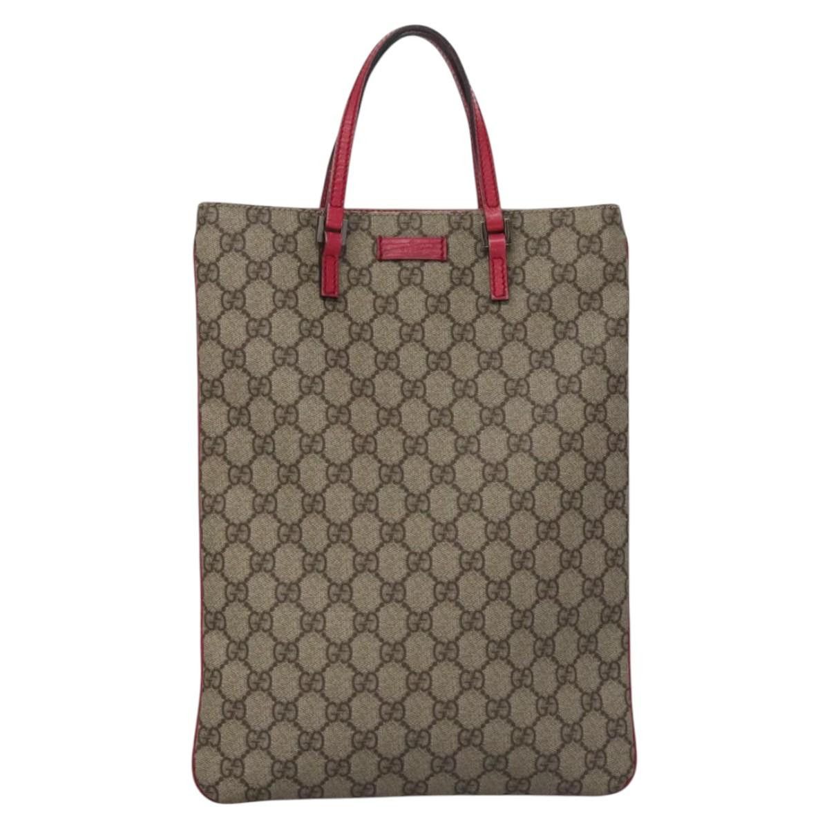 Gucci Gucci GG canvas tote Size ONE SIZE - 1 Thumbnail