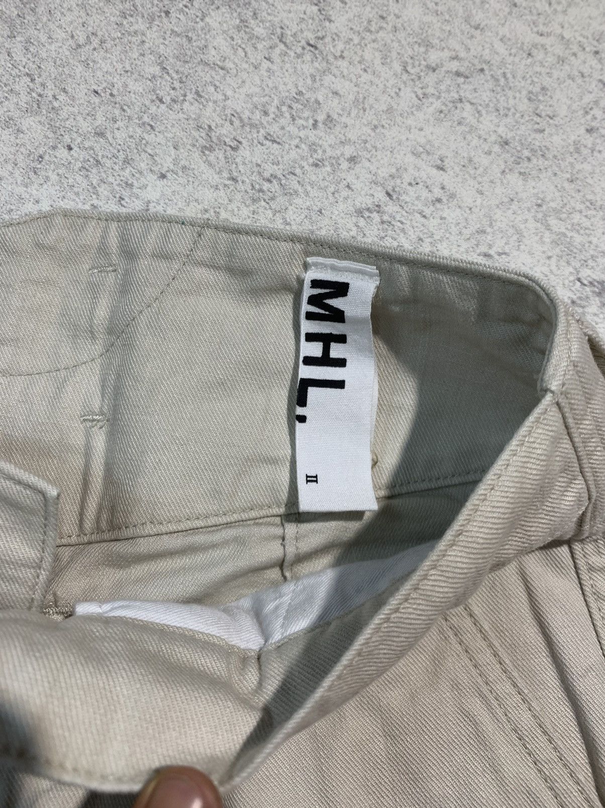 Designer × Margaret Howell Margaret howel short panst Size US 30 / EU 46 - 3 Thumbnail