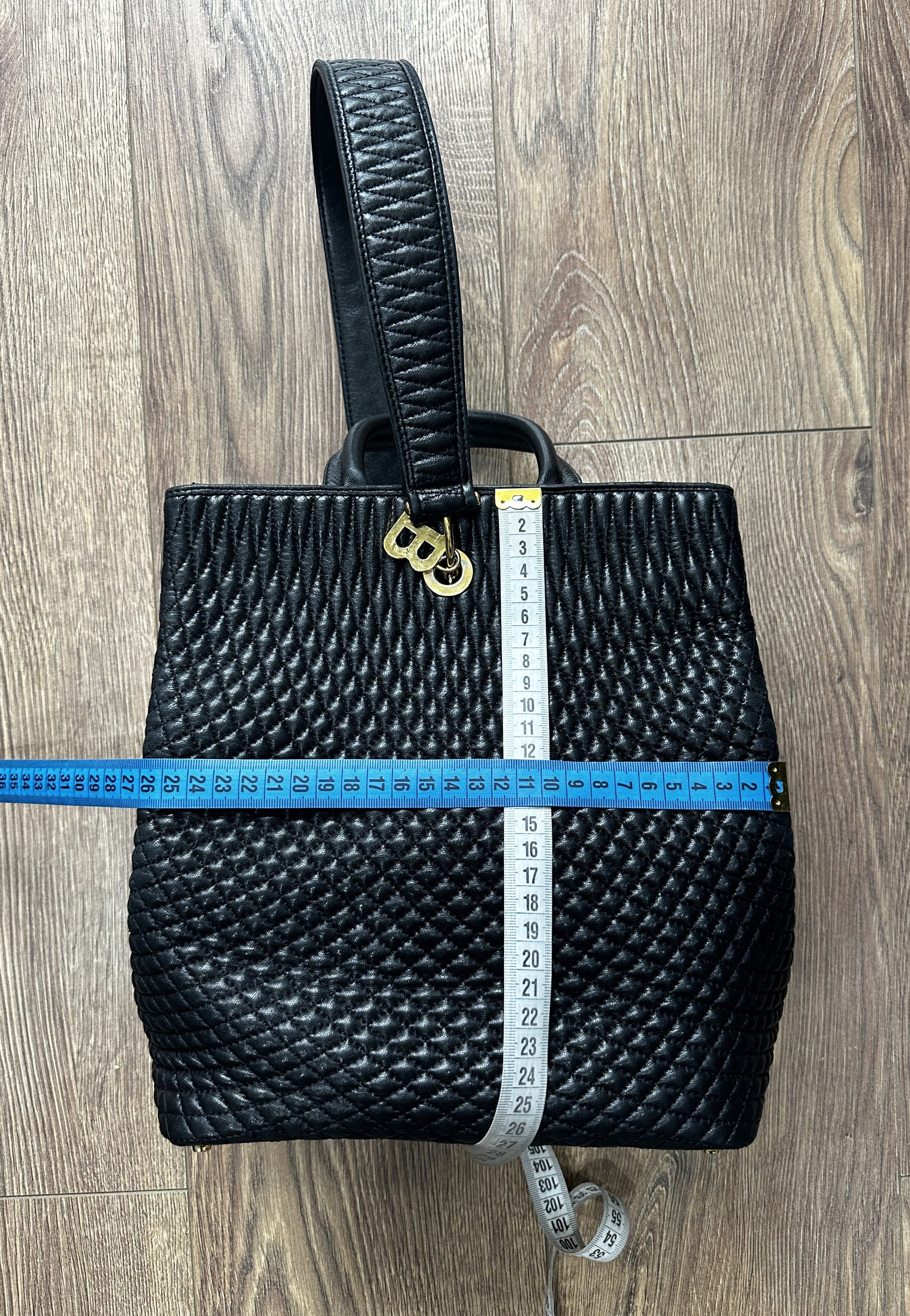 Bally BALLY Women's Bucket Bag Backpack Made In Switzerland Size ONE SIZE - 22 Thumbnail