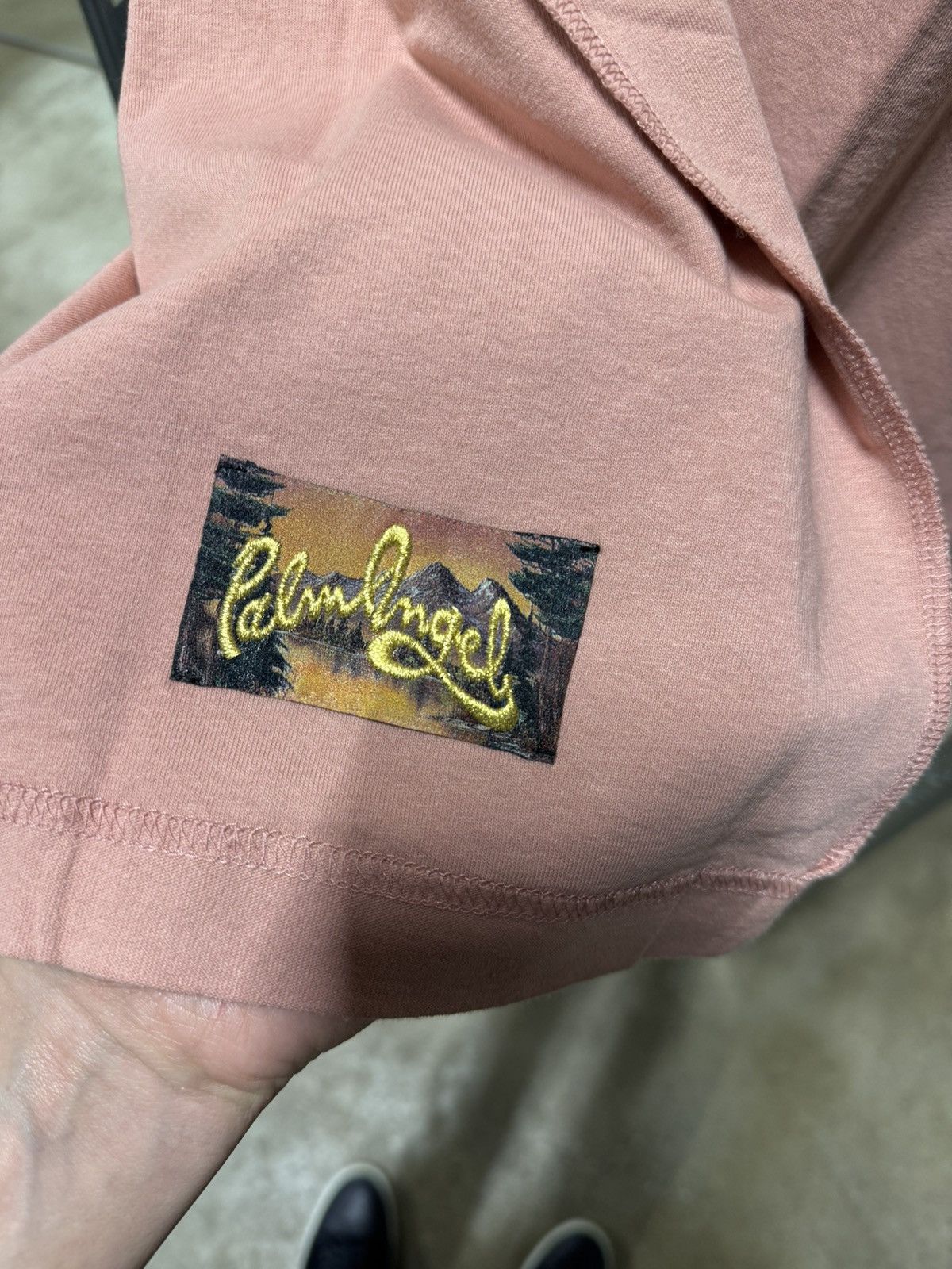 Palm Angels Palm Angels Seasonal T-Shirt NEW 450$ Size US M / EU 48-50 / 2 - 3 Thumbnail