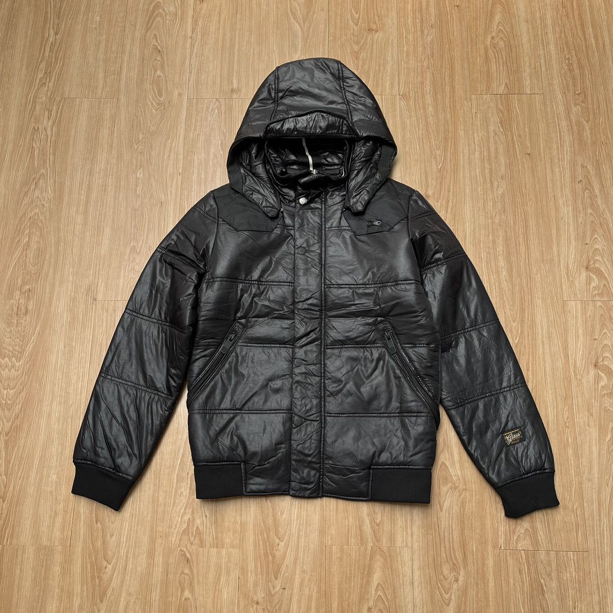 G-Star Raw 3301 Avant Garde Puffer Jacket