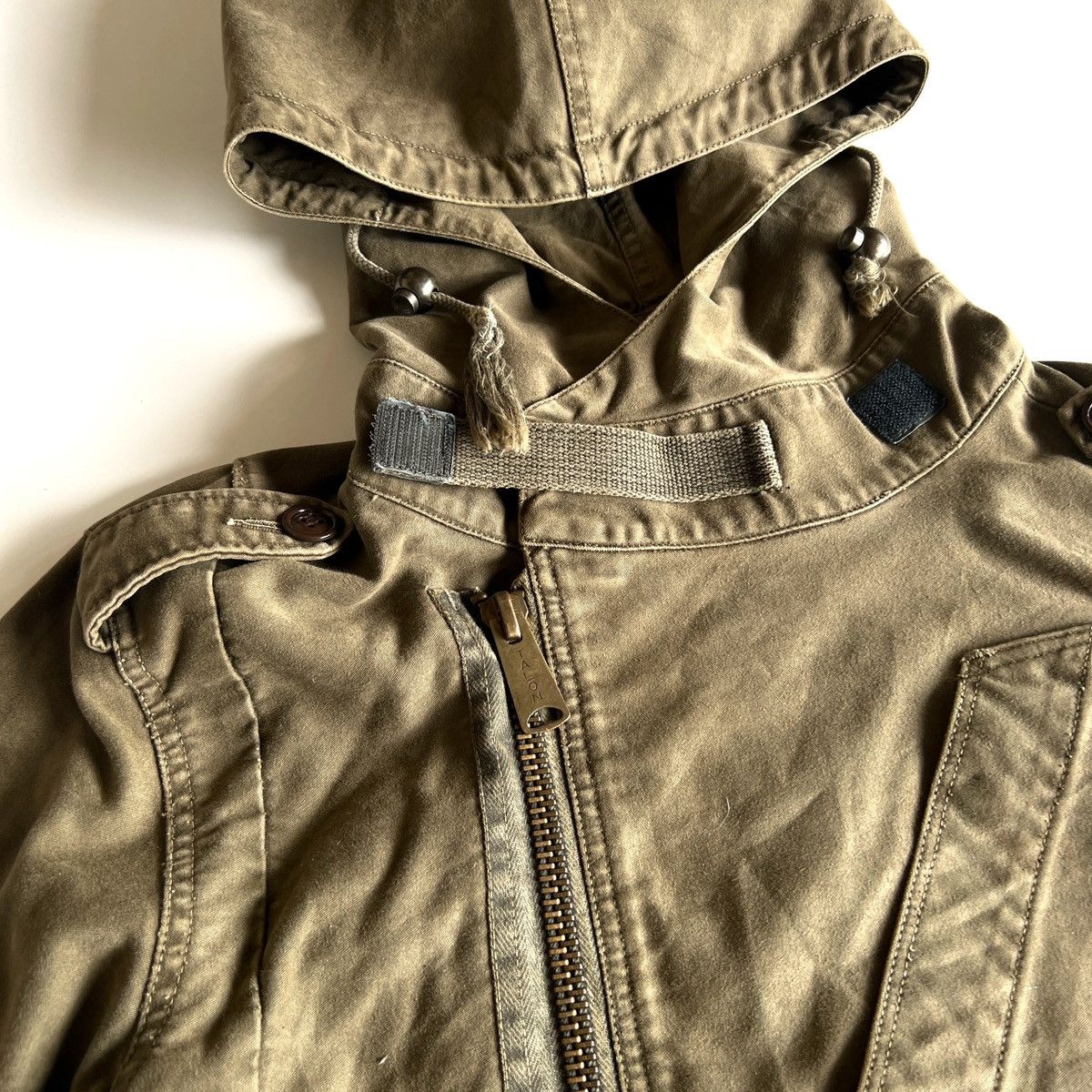AKM AKM parka jacket Size US M / EU 48-50 / 2 - 4 Thumbnail
