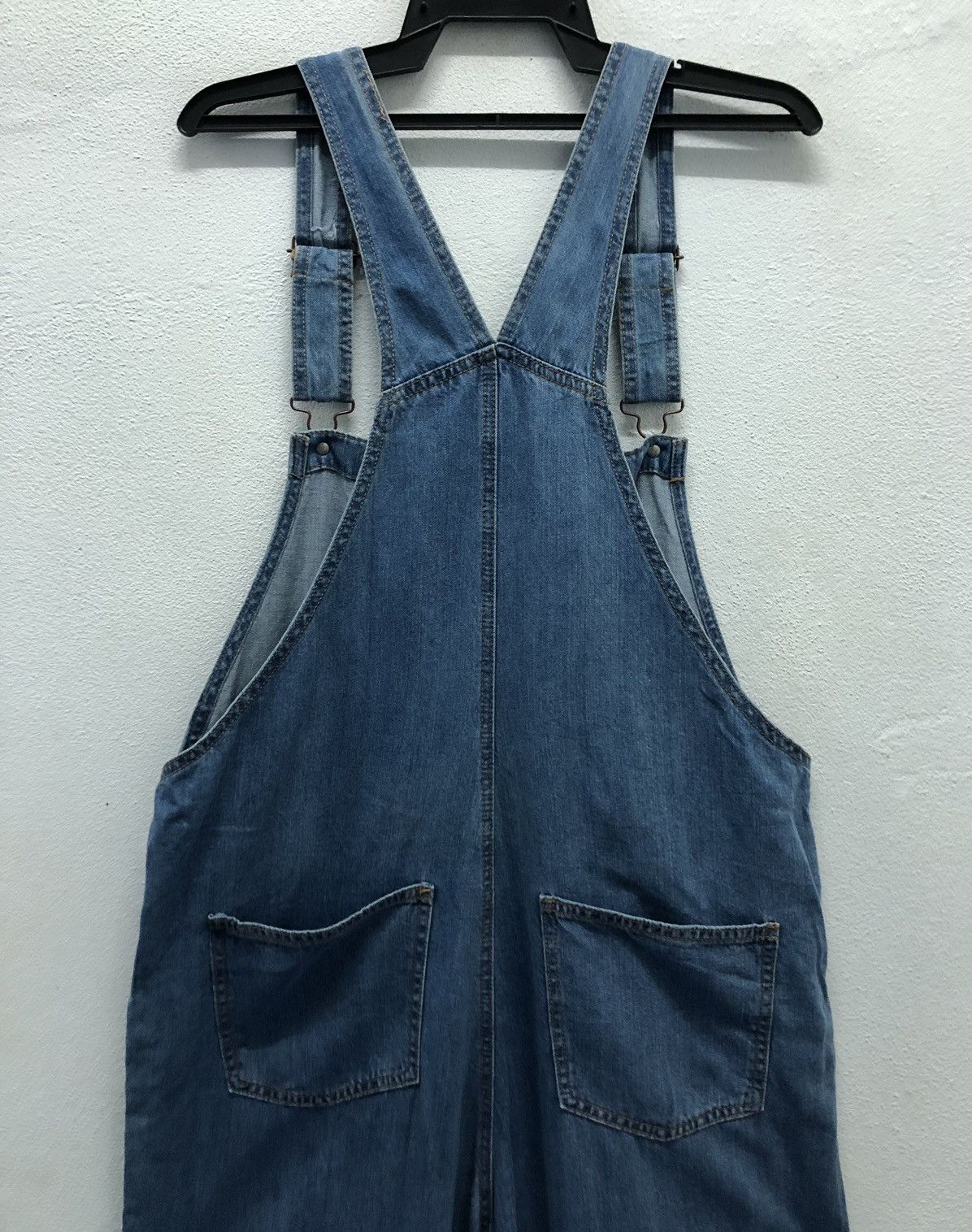 GU Vintage GU Overalls Size US 38 / EU 54 - 4 Thumbnail