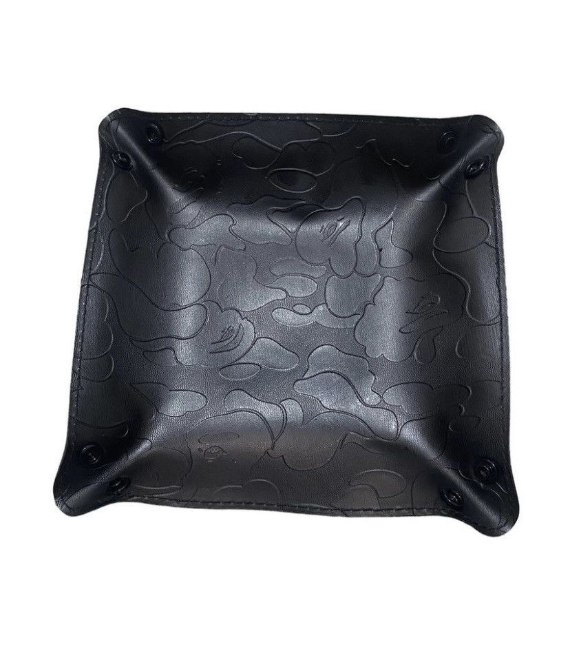 Bape Embossed Vegan Leather Tray Size ONE SIZE - 3 Thumbnail