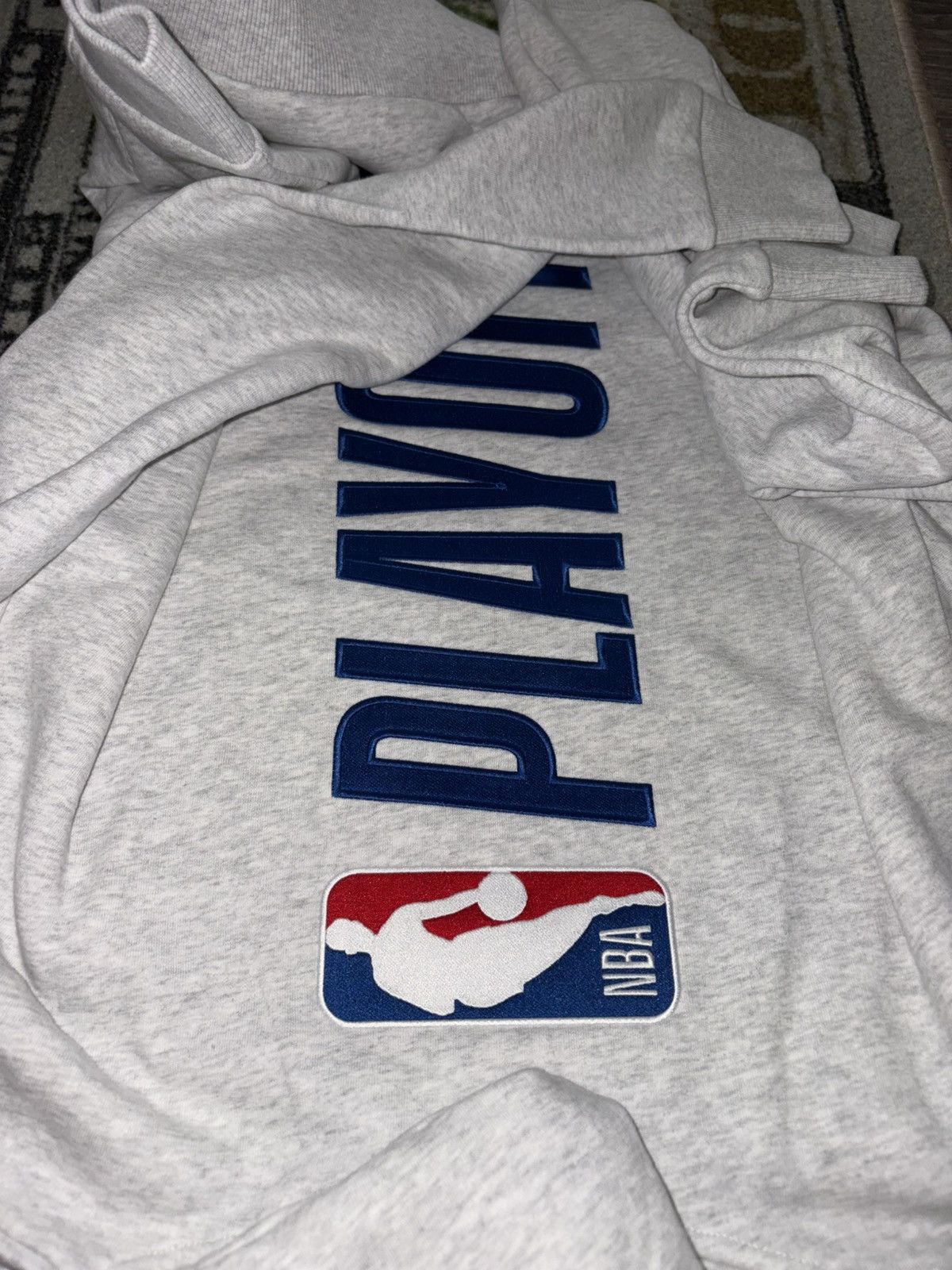 Kith × NBA Kith NBA New York Knicks Playoff Nelson Hoodie Size US L / EU 52-54 / 3 - 2 Thumbnail