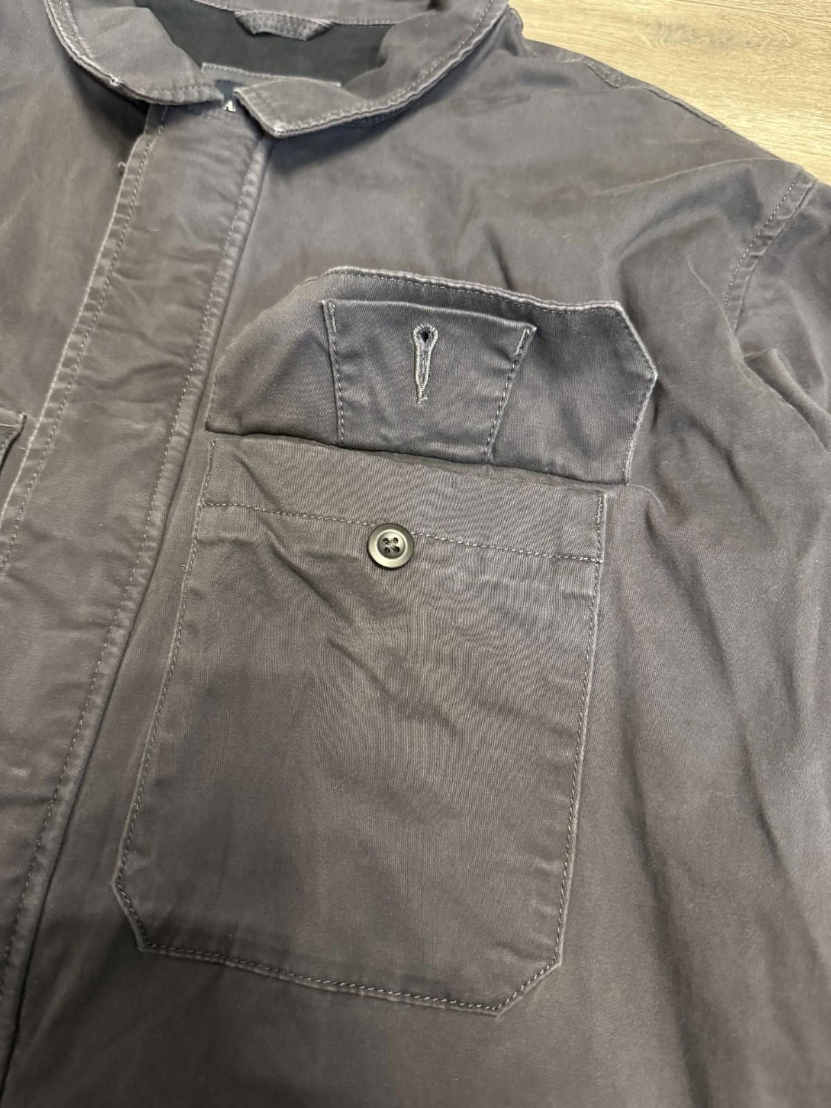 Abercrombie & Fitch Abercrombie & Fitch Men's Jacket Gray L Size US L / EU 52-54 / 3 - 4 Thumbnail