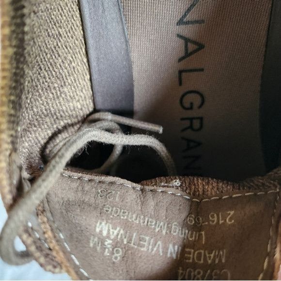 Cole Haan Cole Haan Original Grand Stitchlight Wingtip Oxford Choc Tru Size US 8.5 / EU 41-42 - 9 Thumbnail