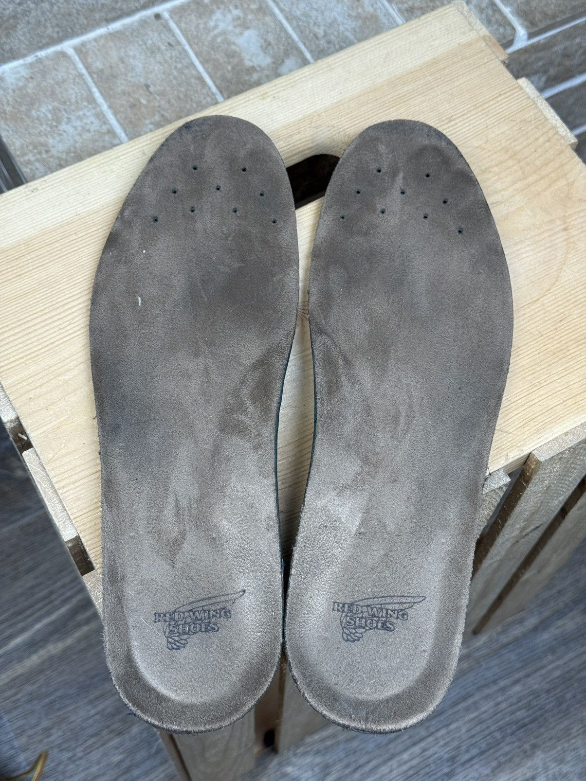 Red Wing Red Wing Weekender Chukka Desert Suede Boots 3326 Made in US Size US 10 / EU 43 - 12 Thumbnail