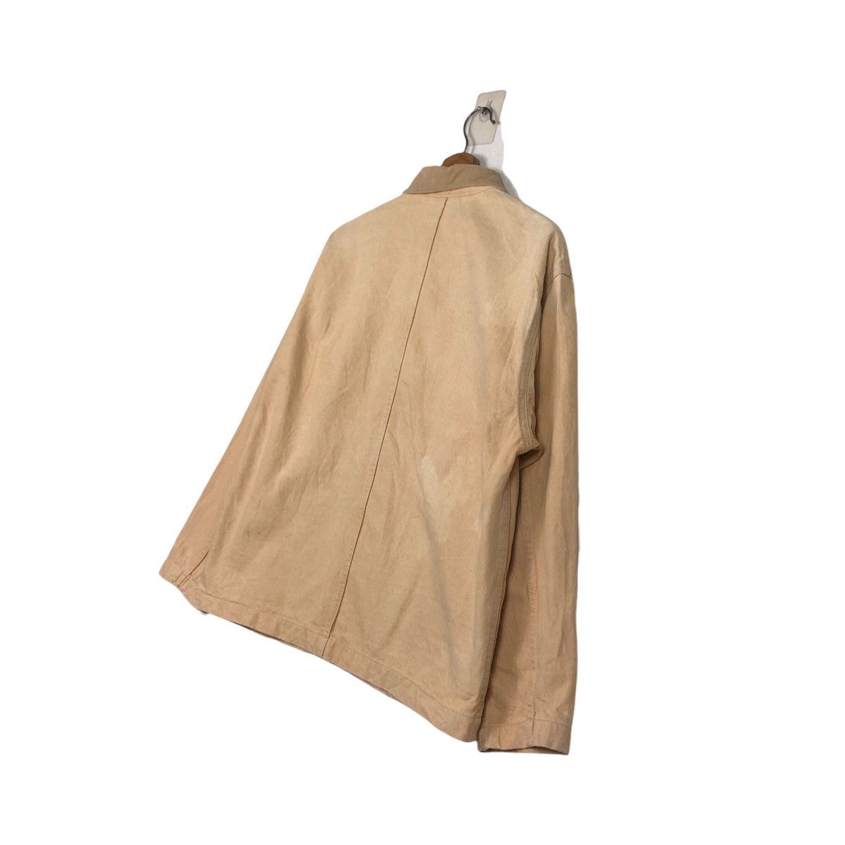 Japanese Brand 📌Vintage Chore Worker Jacket Gu Japan Issey Miyake Size US XS / EU 42 / 0 - 11 Thumbnail