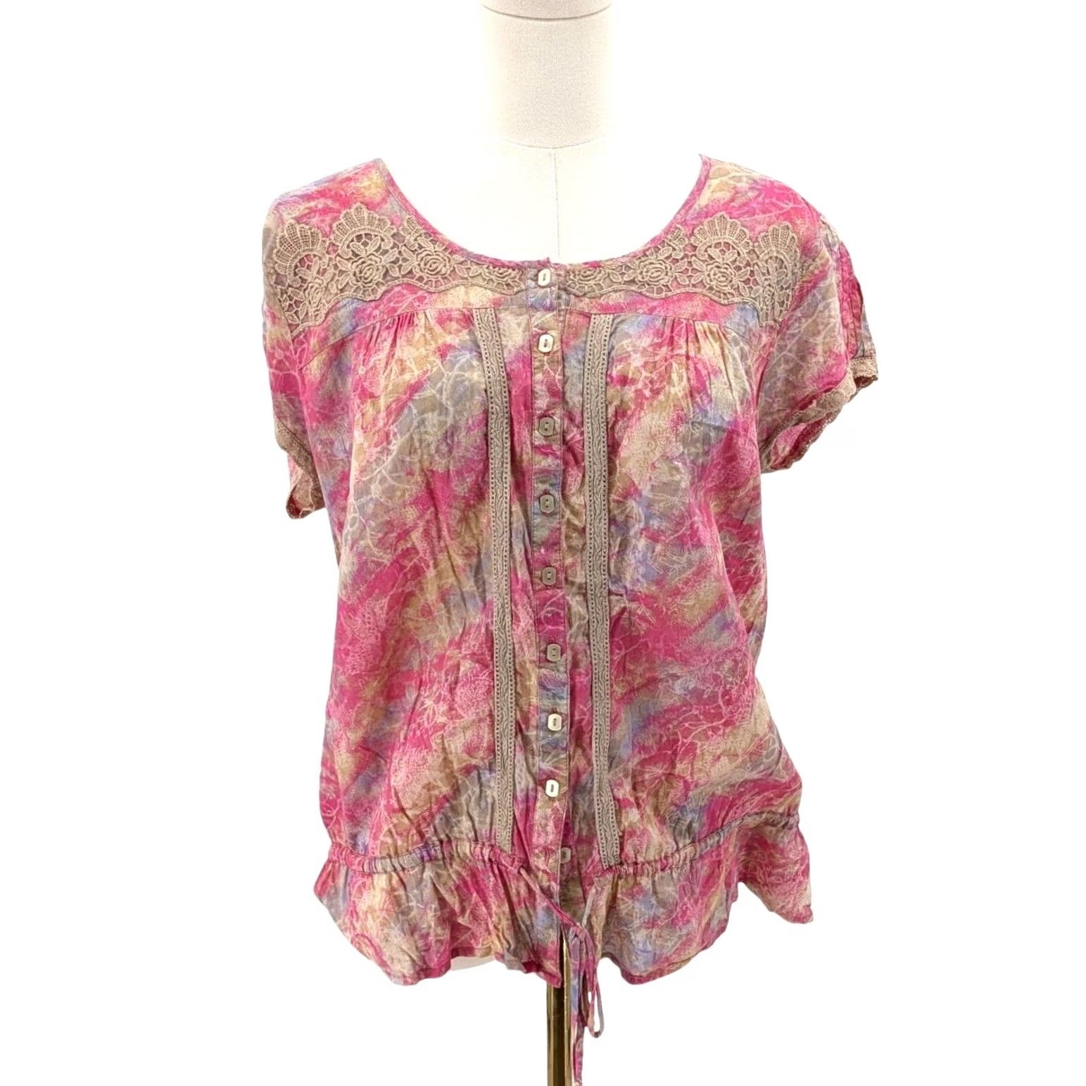 Nine West VINTAGE Nine West Blouse? Size M / US 6-8 / IT 42-44 - 2 Thumbnail