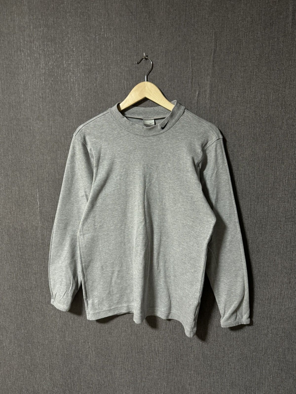 Other Nike Vintage Y2k Golf Long Sleeve light sweatshirt Size US S / EU 44-46 / 1 - 1 Thumbnail