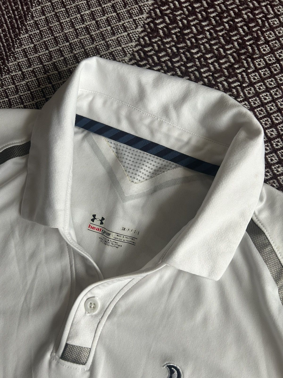 Under Armour Tottenham Hotspurs x DEFOE #18 Under Armour Soccer Jersey Size US S / EU 44-46 / 1 - 9 Thumbnail