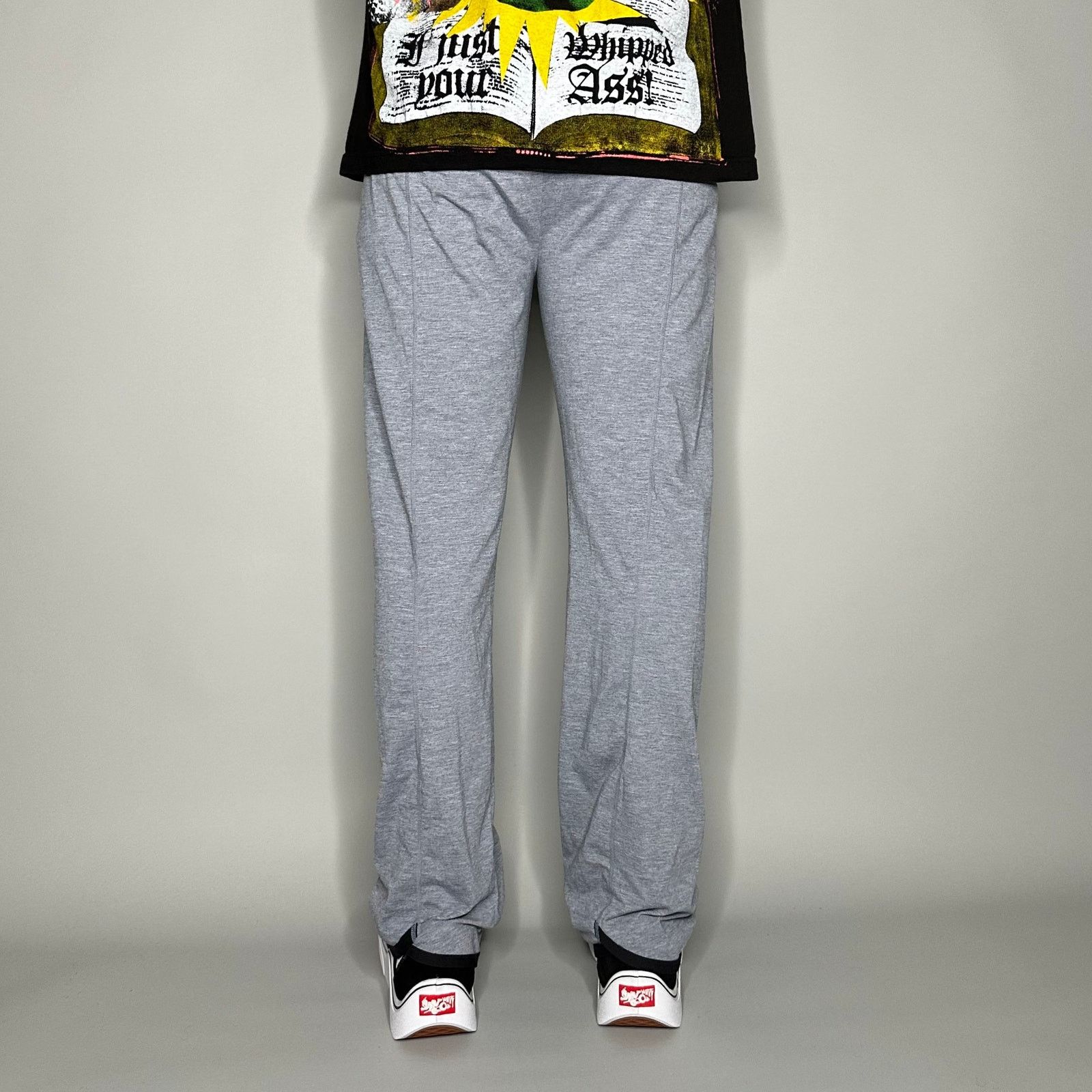 Under Armour Vintage Y2K Under Armour Sweatpants Mens S Baggy Fit Grey Size US 30 / EU 46 - 3 Thumbnail