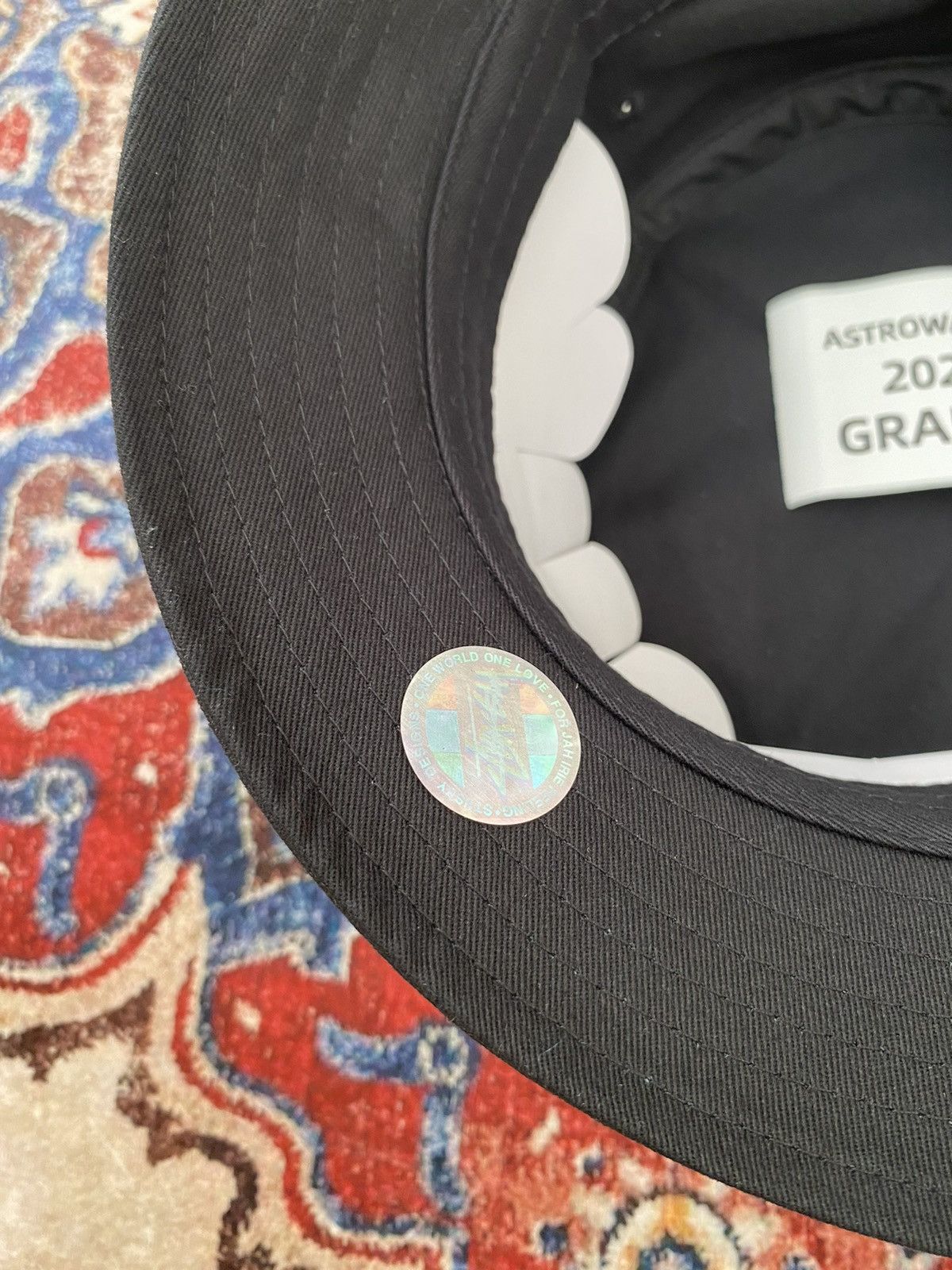 Stussy Stussy Stock Bucket Hat Size ONE SIZE - 5 Thumbnail