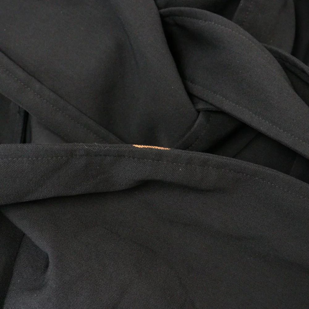 Yohji Yamamoto Yohji Yamamoto POUR HOMME Footed Long Coat Size US L / EU 52-54 / 3 - 5 Thumbnail