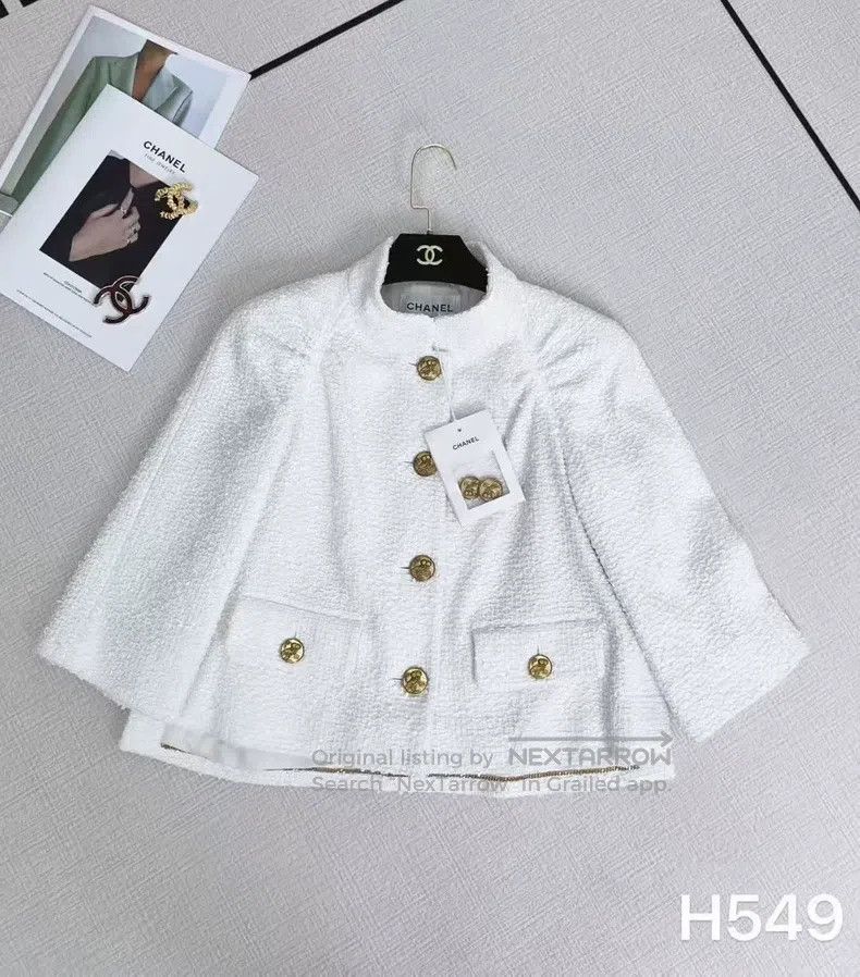 Other Gucci Greek series owl button jacket Size S / US 4 / IT 40 - 1 Thumbnail