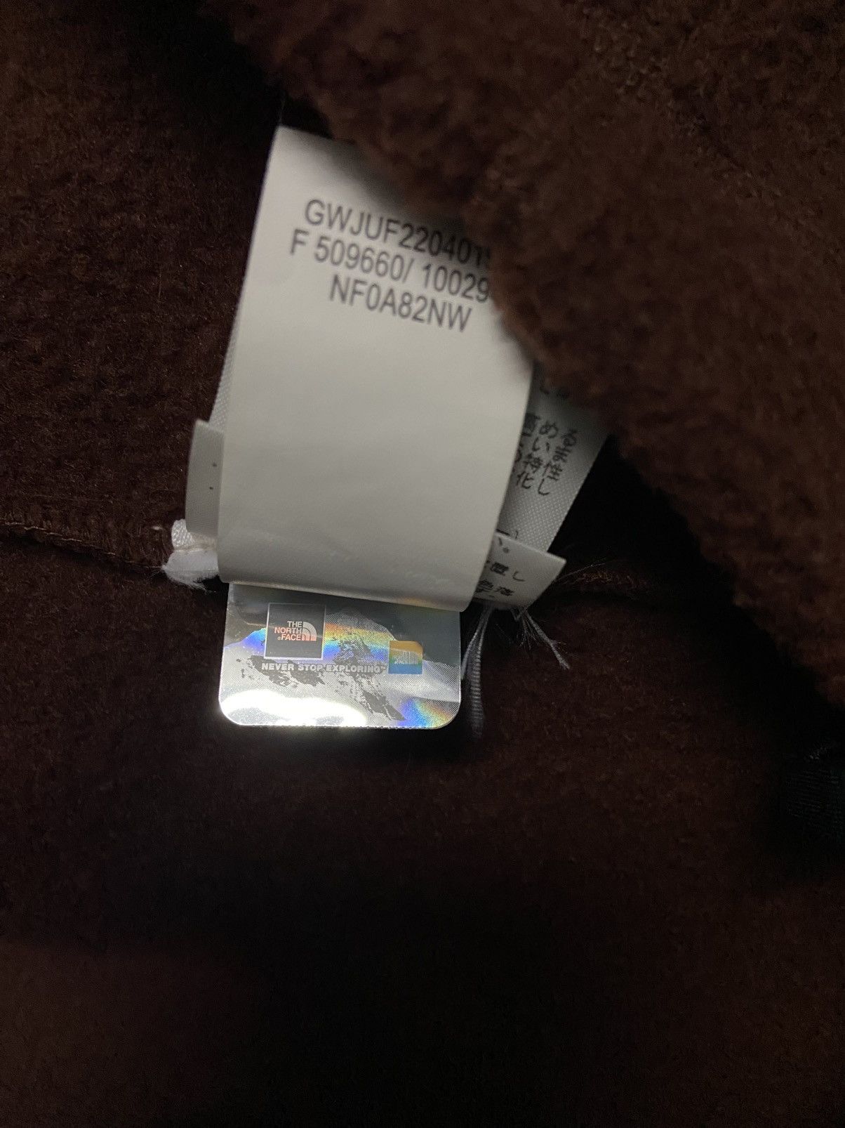 Supreme × The North Face Supreme x Northface Steep Tech Fleece Pullover Size US M / EU 48-50 / 2 - 7 Thumbnail