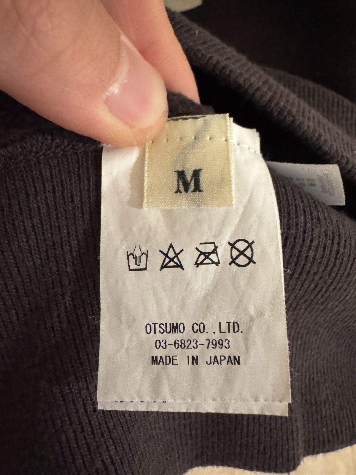 Human Made HUMAN MADE STRMCWBY DOG SWEATER Size US M / EU 48-50 / 2 - 3 Thumbnail