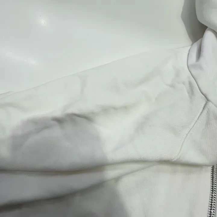 Givenchy Givenchy Givenchy Men’s White Hooded Sweatshirt -2507 Size US S / EU 44-46 / 1 - 5 Thumbnail