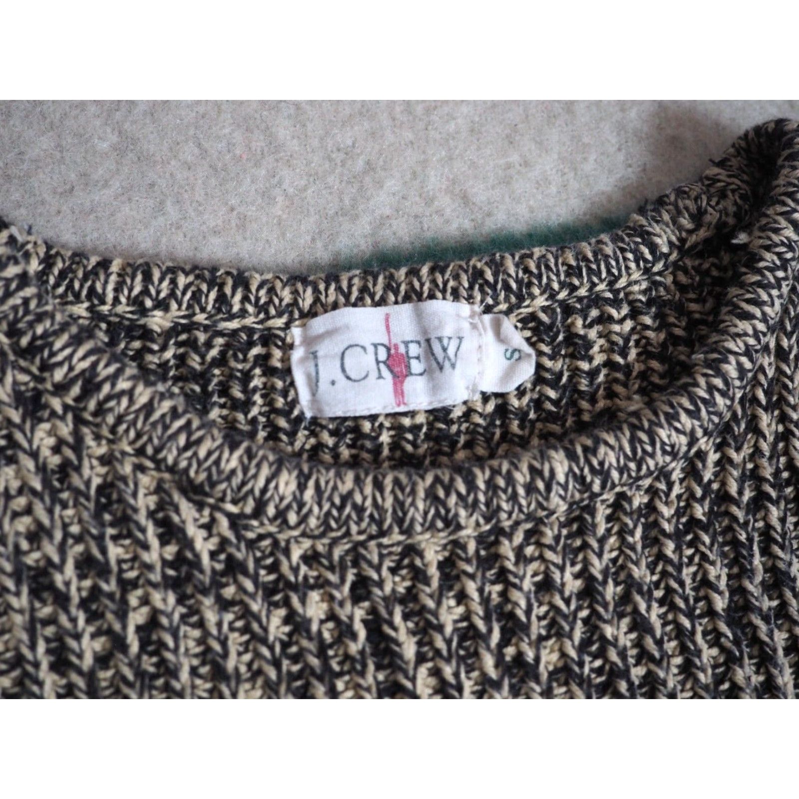 J.Crew VINTAGE J.CREW Sweater Pullover Size US S / EU 44-46 / 1 - 4 Thumbnail