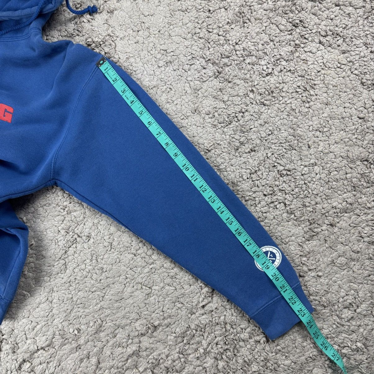 Snoop Dogg Vintage Snoop Doggg Dogg Minimalist Album Pullover Hoodie Size US L / EU 52-54 / 3 - 15 Thumbnail