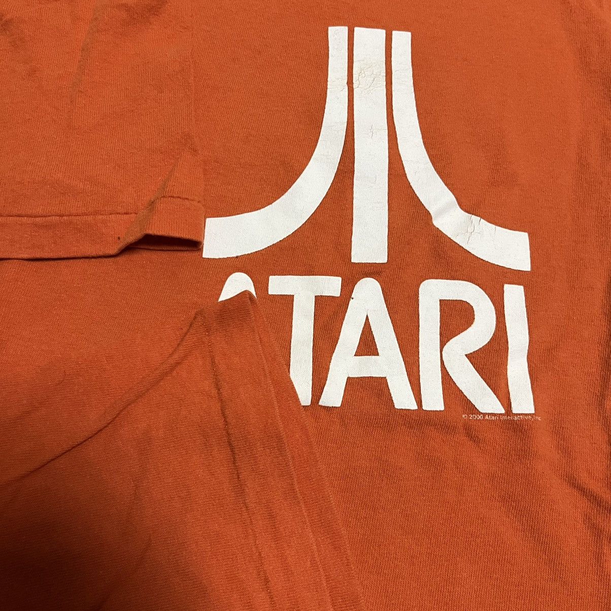 Vintage Vintage Y2K Atari Video Game Company Capcom Size US M / EU 48-50 / 2 - 8 Thumbnail