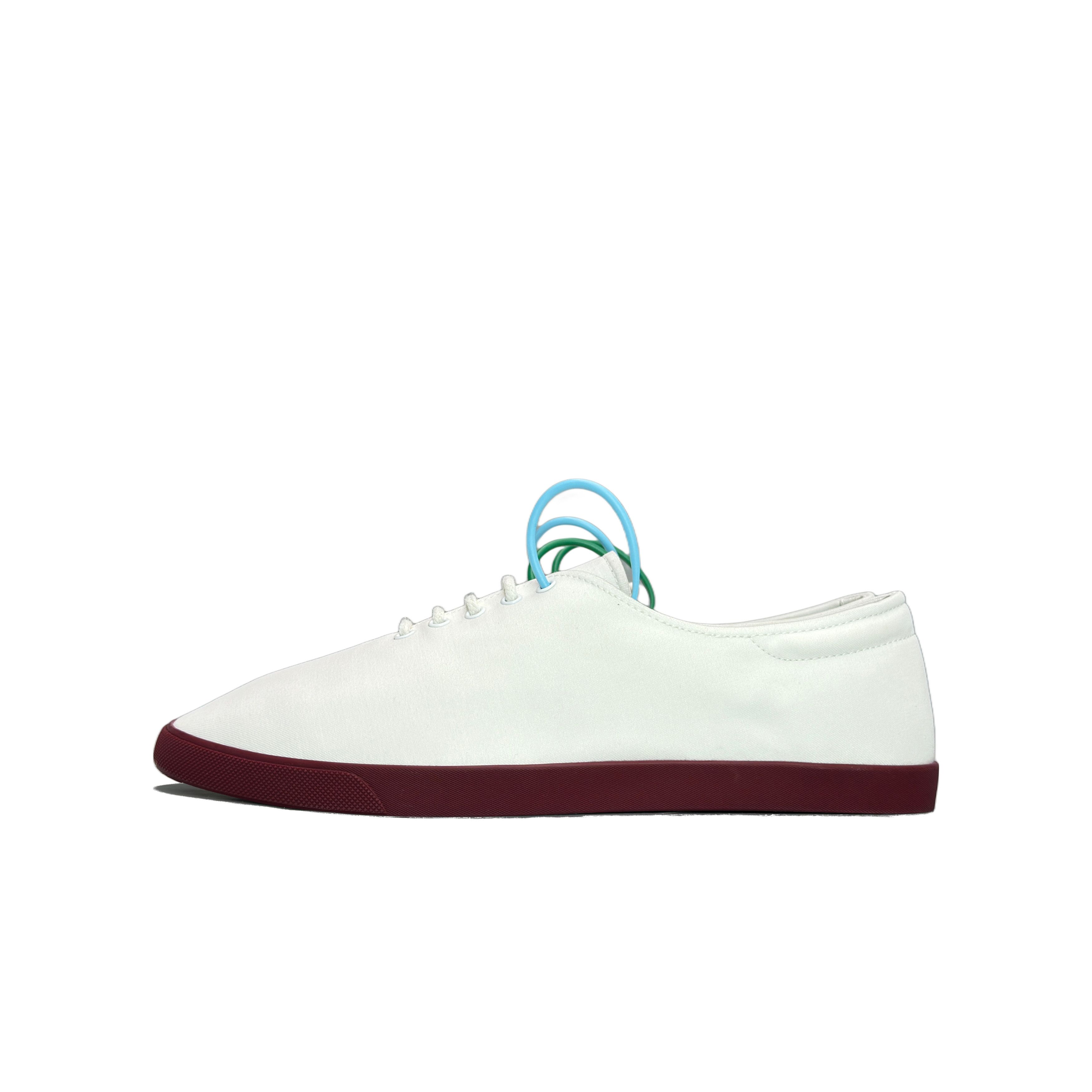 The Row The Row Sam Low-Top Sneakers Size 38.5 Size US 8.5 / IT 38.5 - 1 Thumbnail