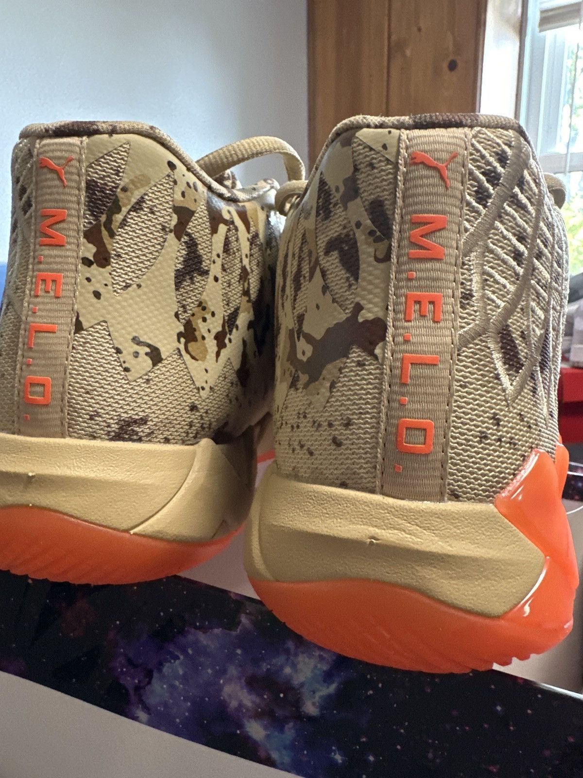 Puma Puma LaMelo Ball MB.01 Digital Camo size 10.5 Size US 10.5 / EU 43-44 - 3 Thumbnail