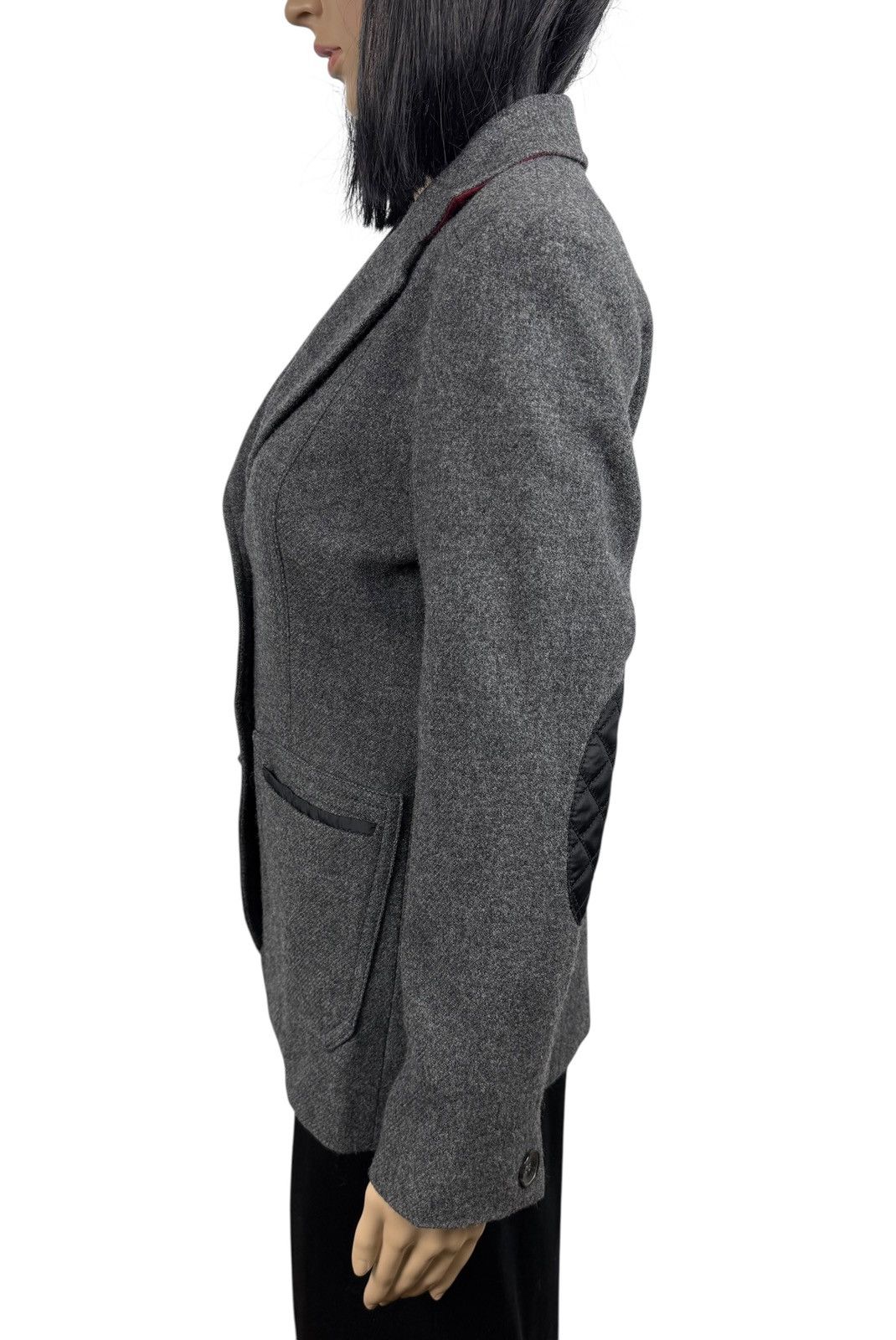 Bogner Bogner Twill Wool Blazer Jacket size S Size S / US 4 / IT 40 - 7 Thumbnail