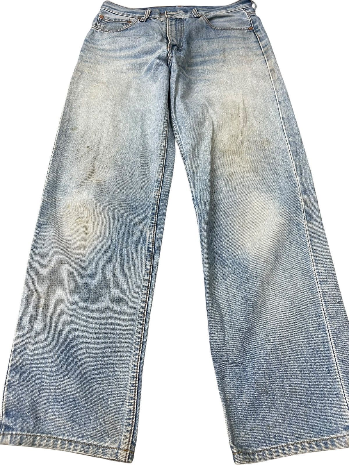 Levi's Vintage Levi’s 616 Jeans Streetwear Size US 31 - 15 Thumbnail