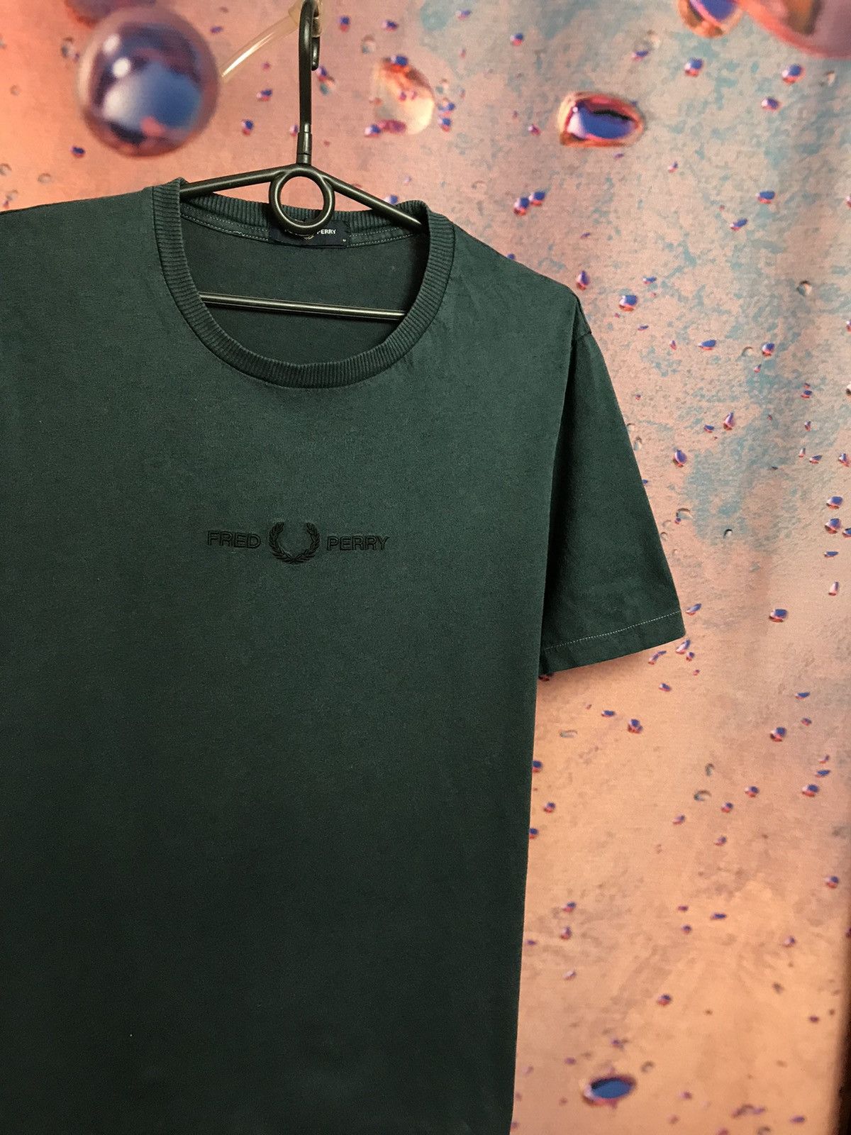 Fred Perry Fred Perry streetwear tee Size US M / EU 48-50 / 2 - 1 Thumbnail