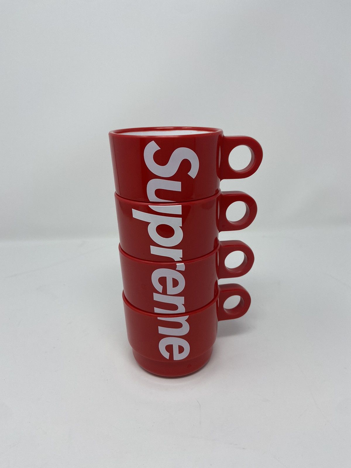 Supreme Supreme stacking cups | Grailed