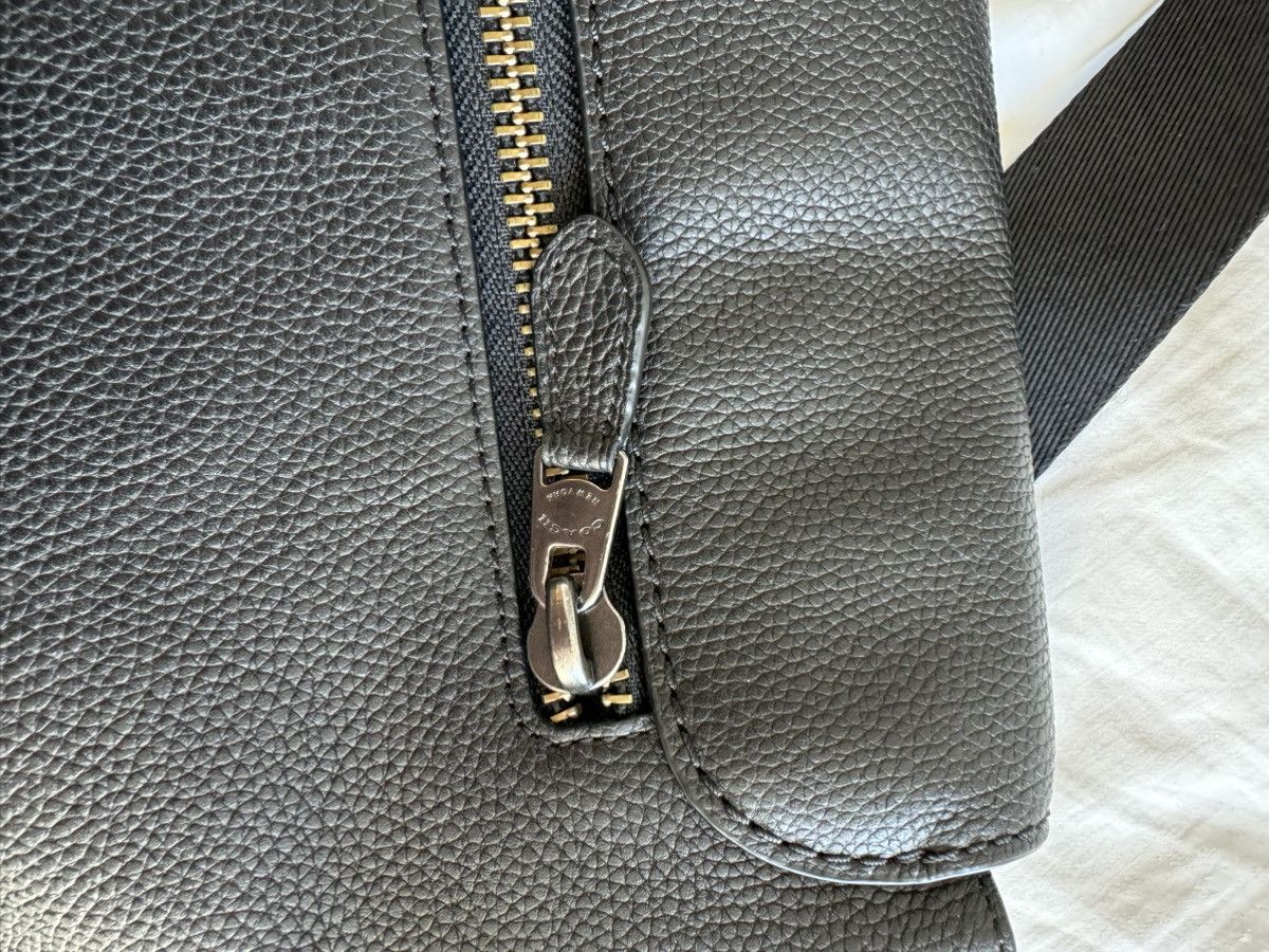 Coach Coach Leather Briefcase Size ONE SIZE - 15 Thumbnail