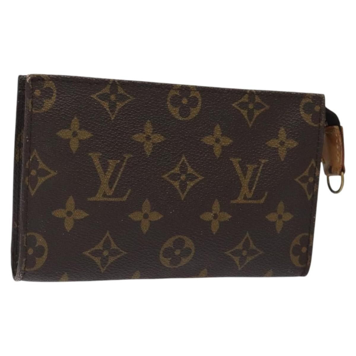 Louis Vuitton Louis Vuitton Pochette Accessoires Monogram Canvas Size ONE SIZE - 1 Thumbnail