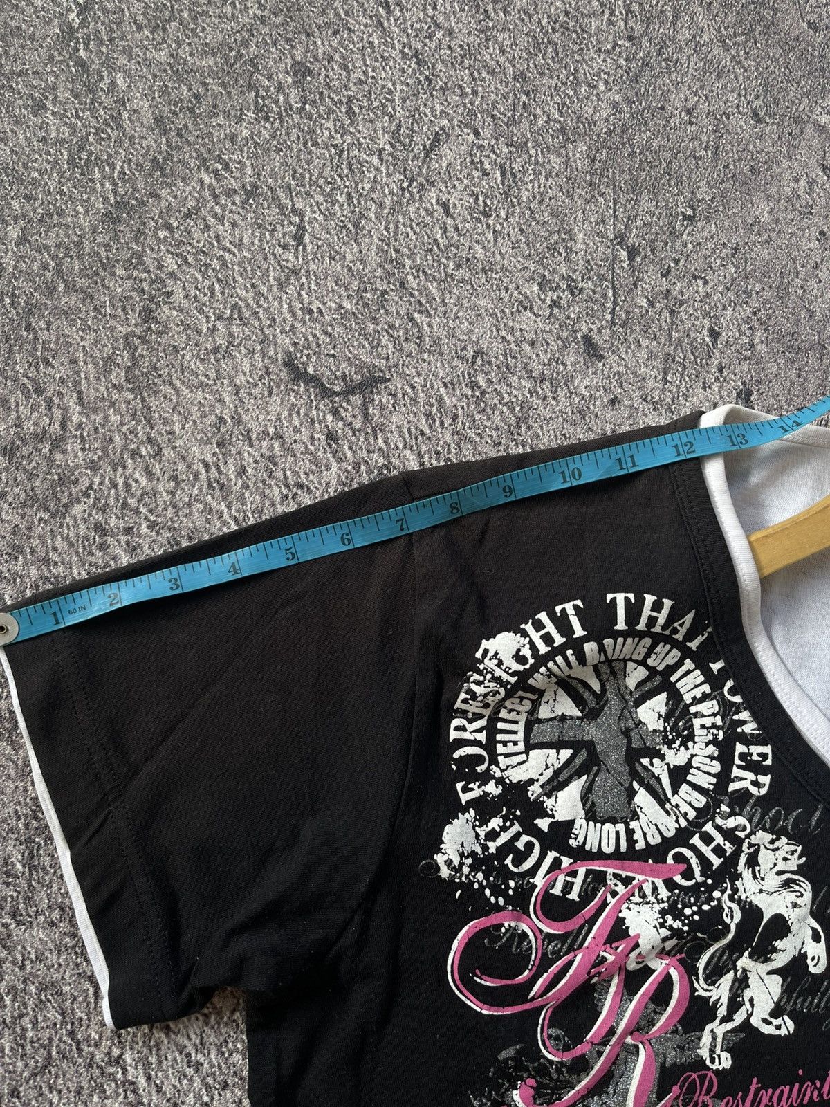 Japanese Brand Y2K ifsixwasnine tribal style tee Size US M / EU 48-50 / 2 - 8 Thumbnail