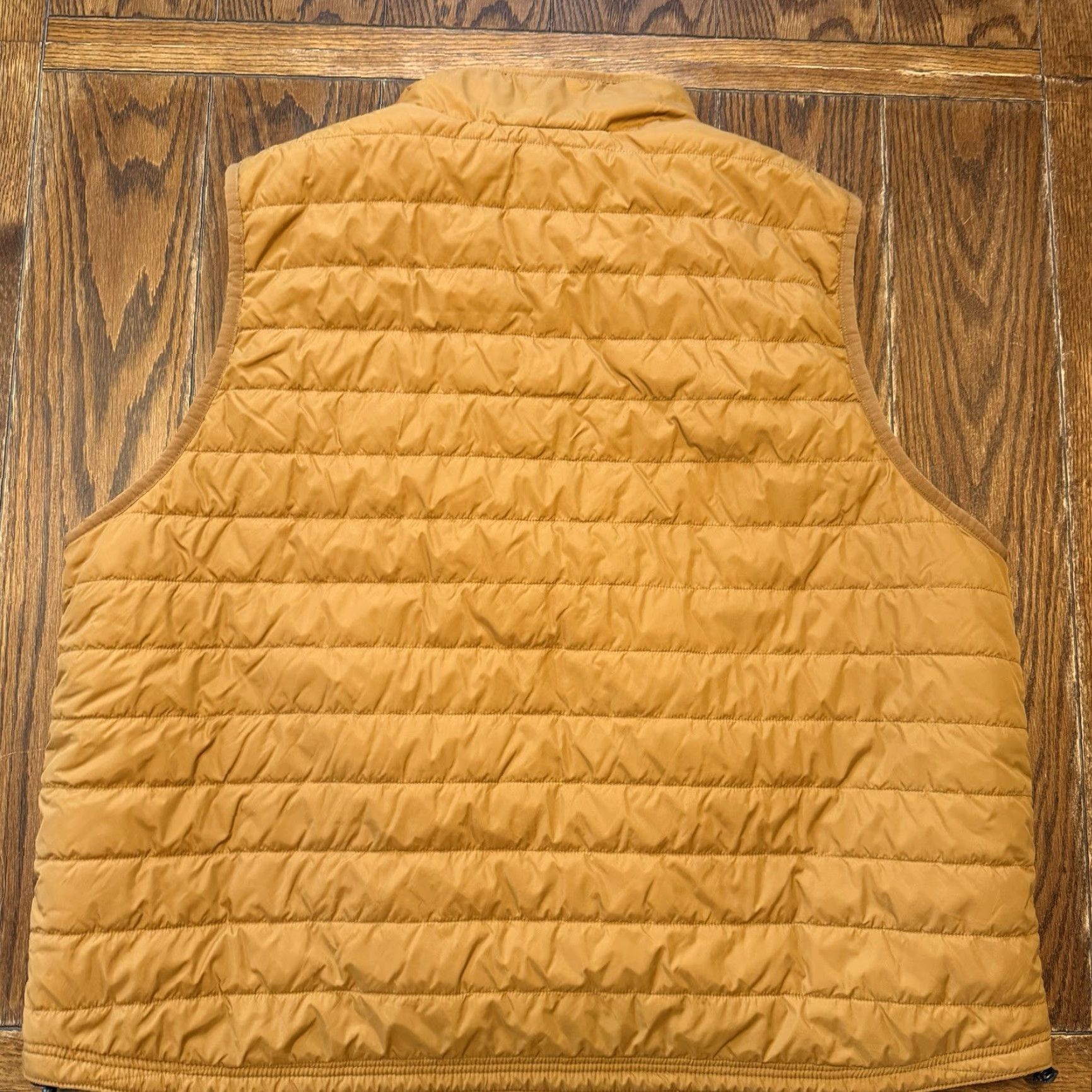 Carhartt Carhartt Rain Defender Vest Men’s 3XL Brown Insulated Full Zip Puffer OV2286-M Size US XXL / EU 58 / 5 - 6 Thumbnail