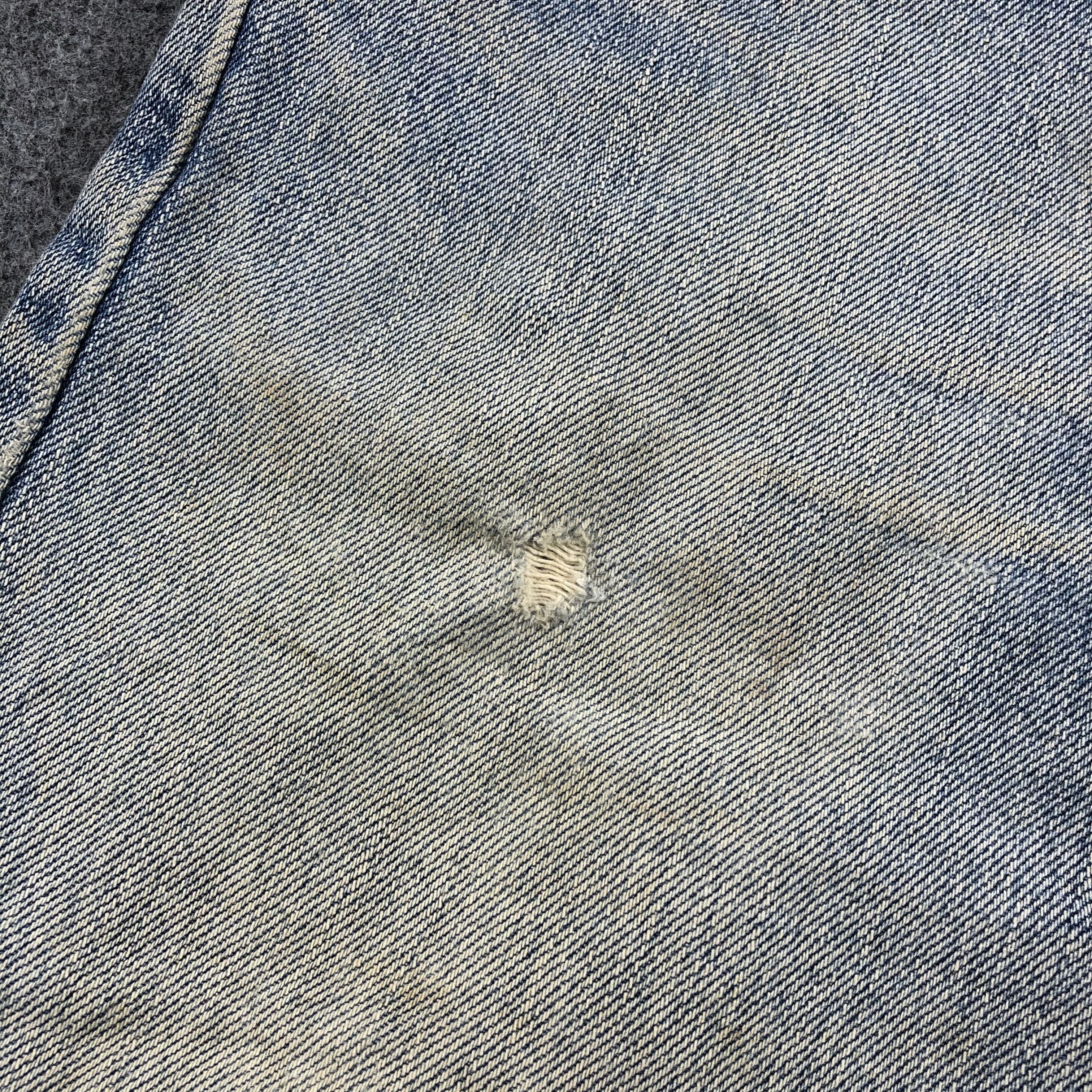 Levi's Vintage Light Wash Levis 505 Jeans-J1715 Size US 31 - 8 Thumbnail