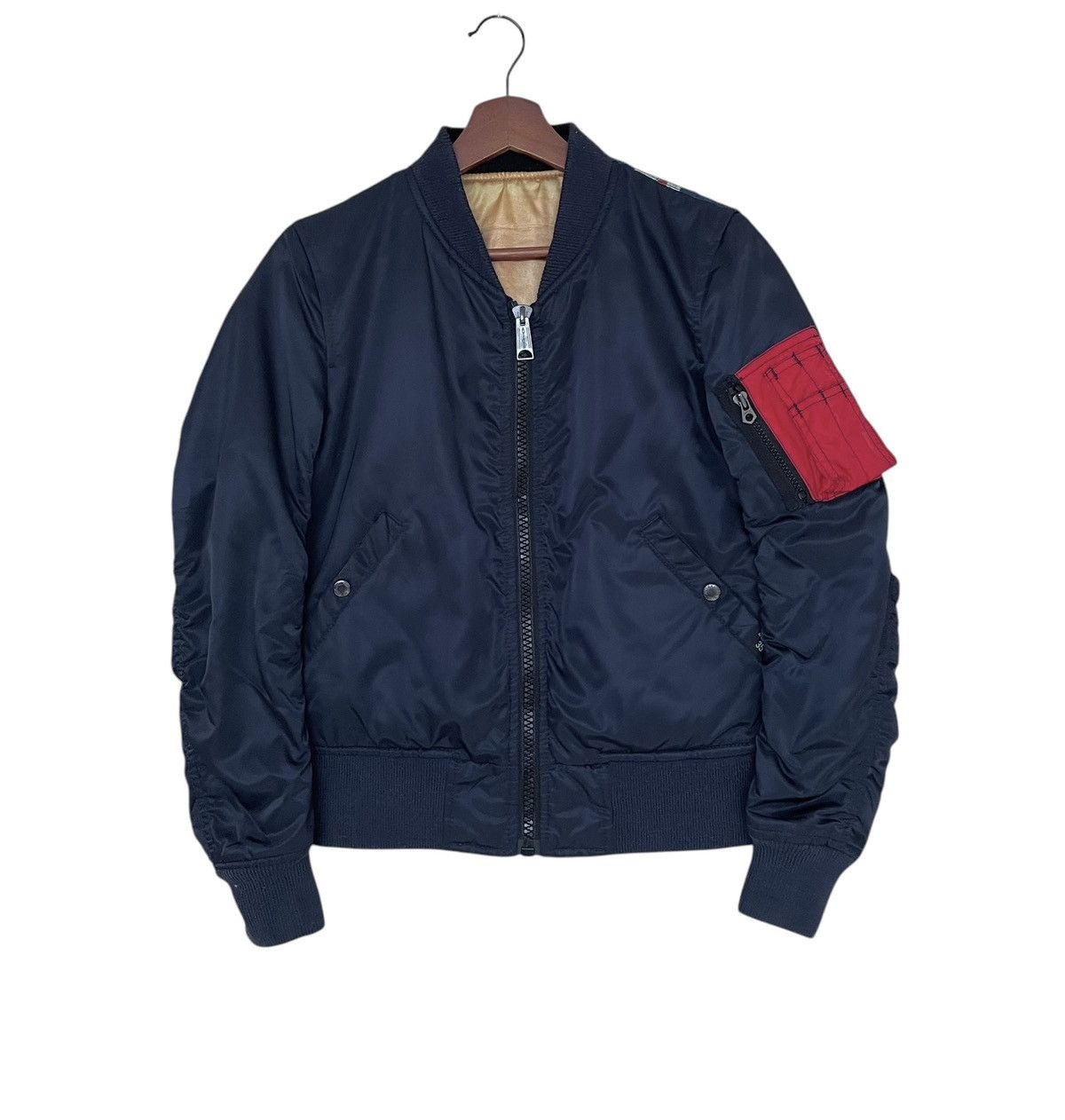 【AVIREX】MA-1 VINTAGE