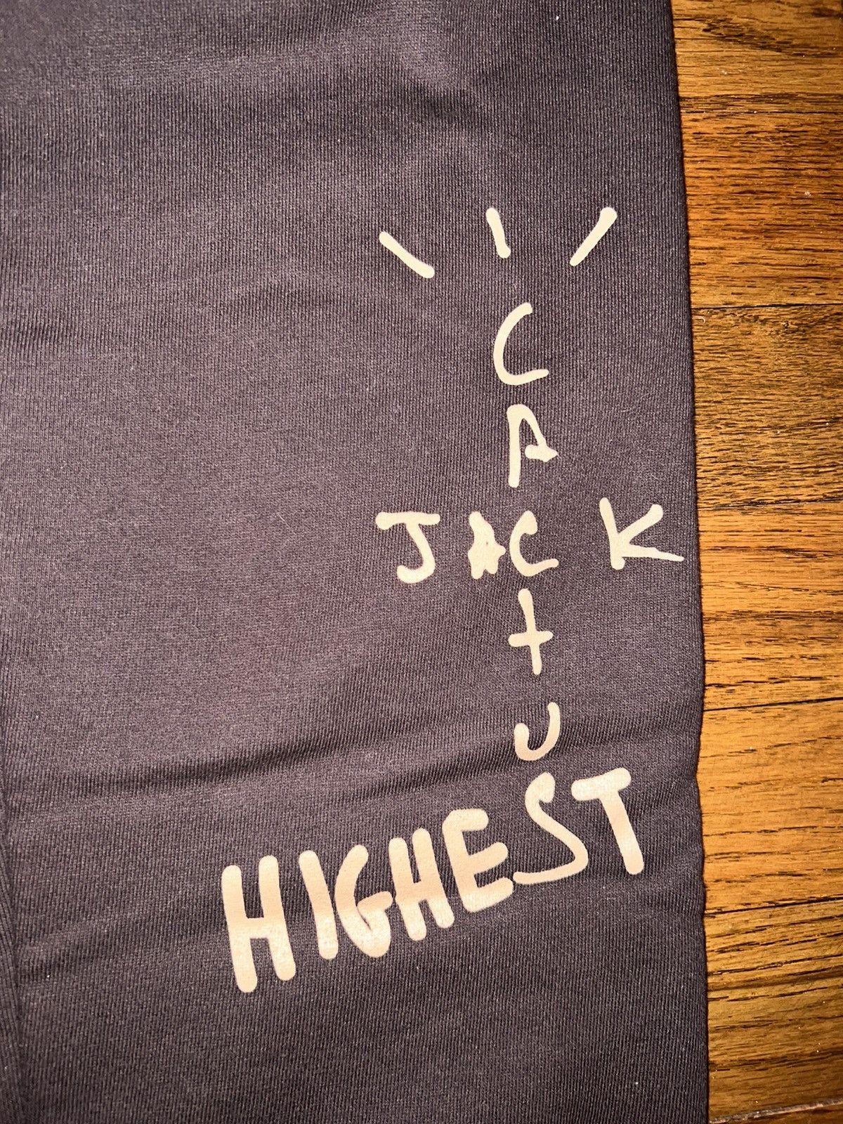 Jordan Brand Travis Scott Jordan Cactus Jack Highest Sweatpant Size US 32 / EU 48 - 4 Thumbnail