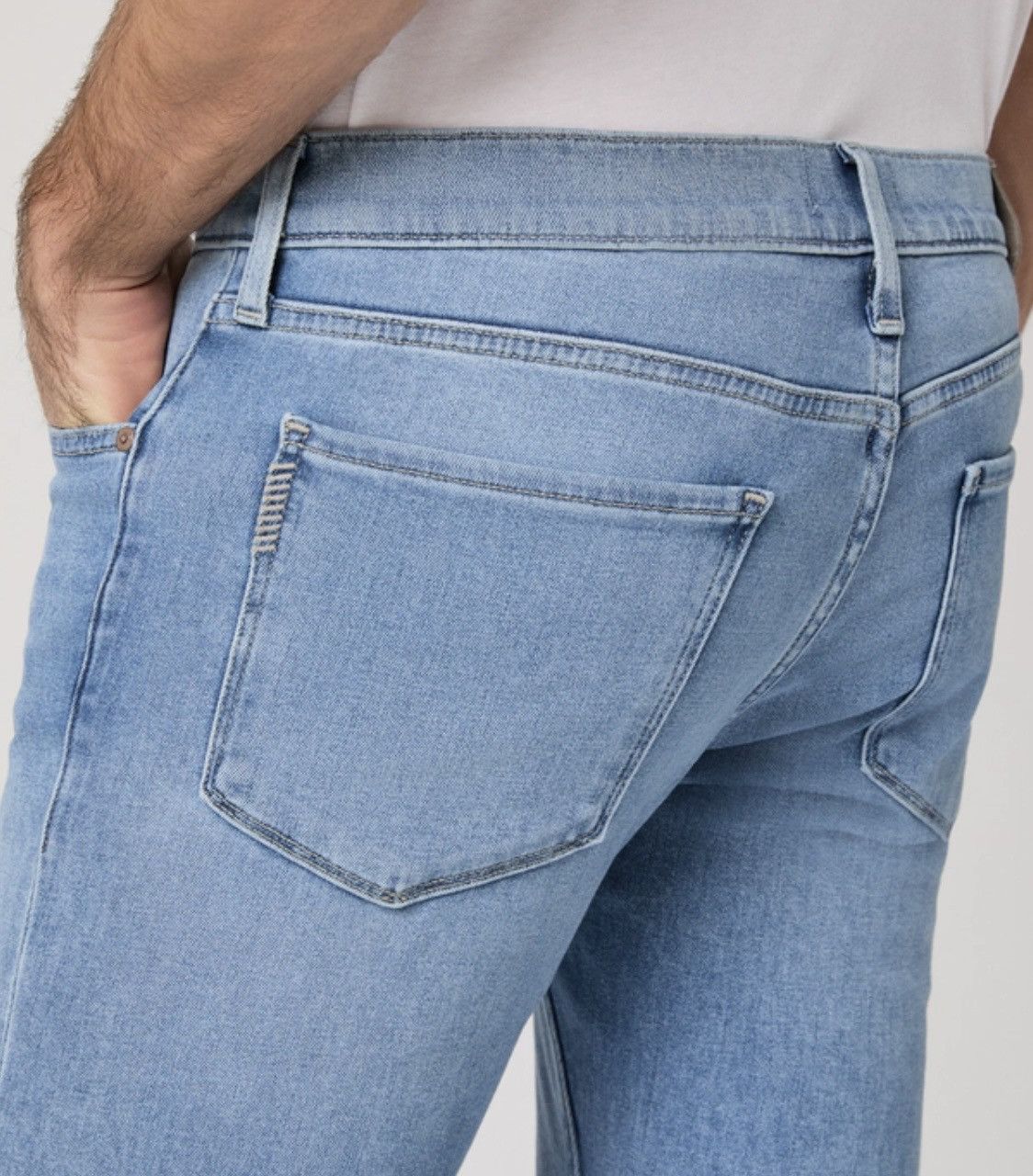 Paige Transcend Lennox 32” Slim Jean ‘IRWIN’ Size US 32 / EU 48 - 5 Thumbnail