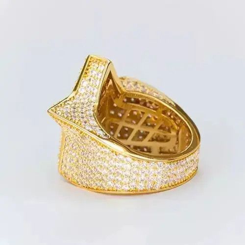 Other Star Design Ring Size 10 Size ONE SIZE - 2 Thumbnail