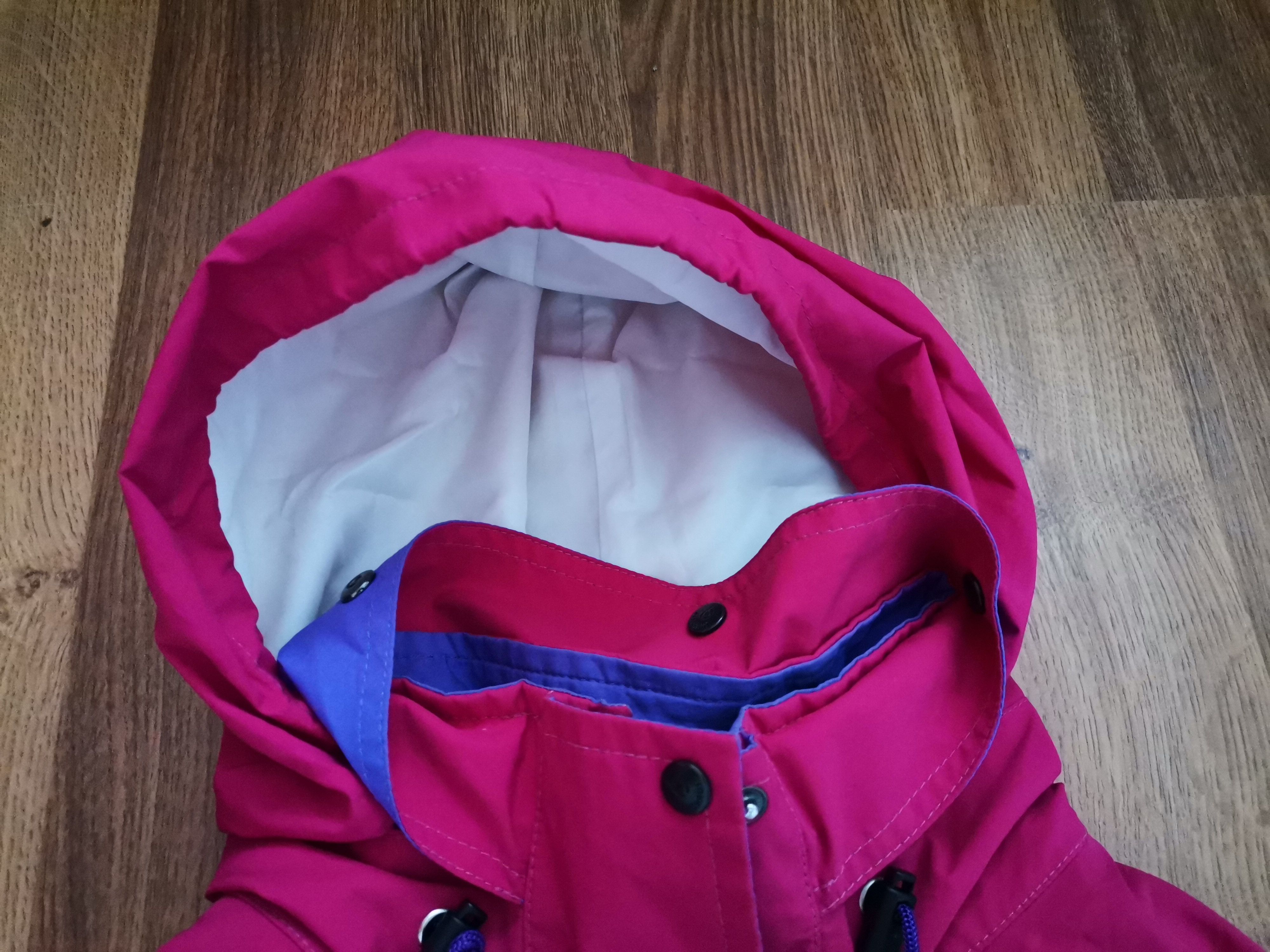 Berghaus Vintage Berghaus Women's Gore-Tex Jacket Size M / US 6-8 / IT 42-44 - 3 Thumbnail