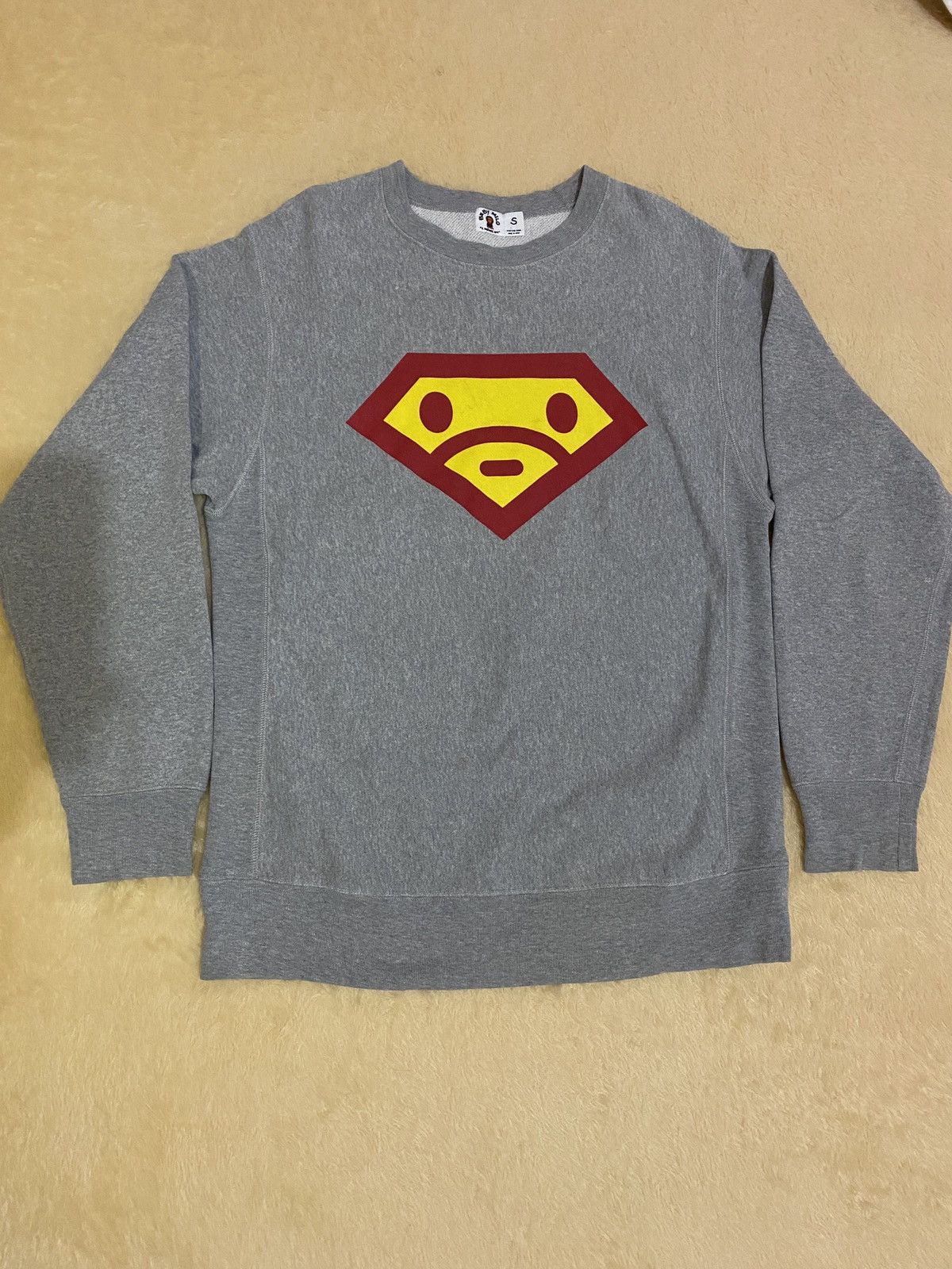 Baby Milo Crewneck (2004)